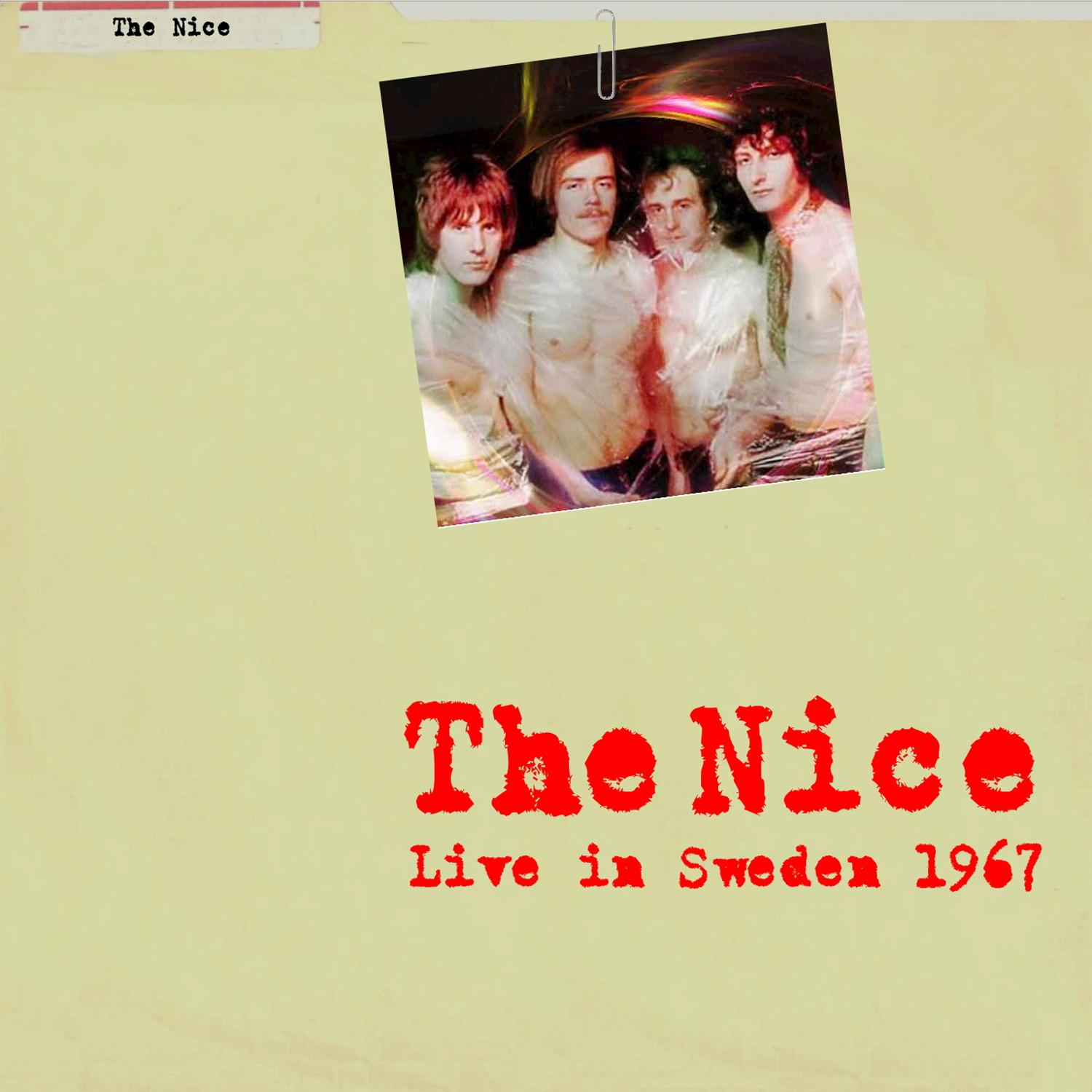 Live in Sweden 1967 (Live)
