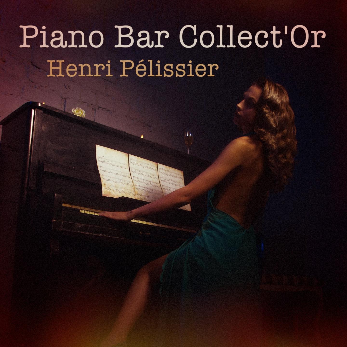 Piano Bar Collect' Or : 100 titres e ternels au piano