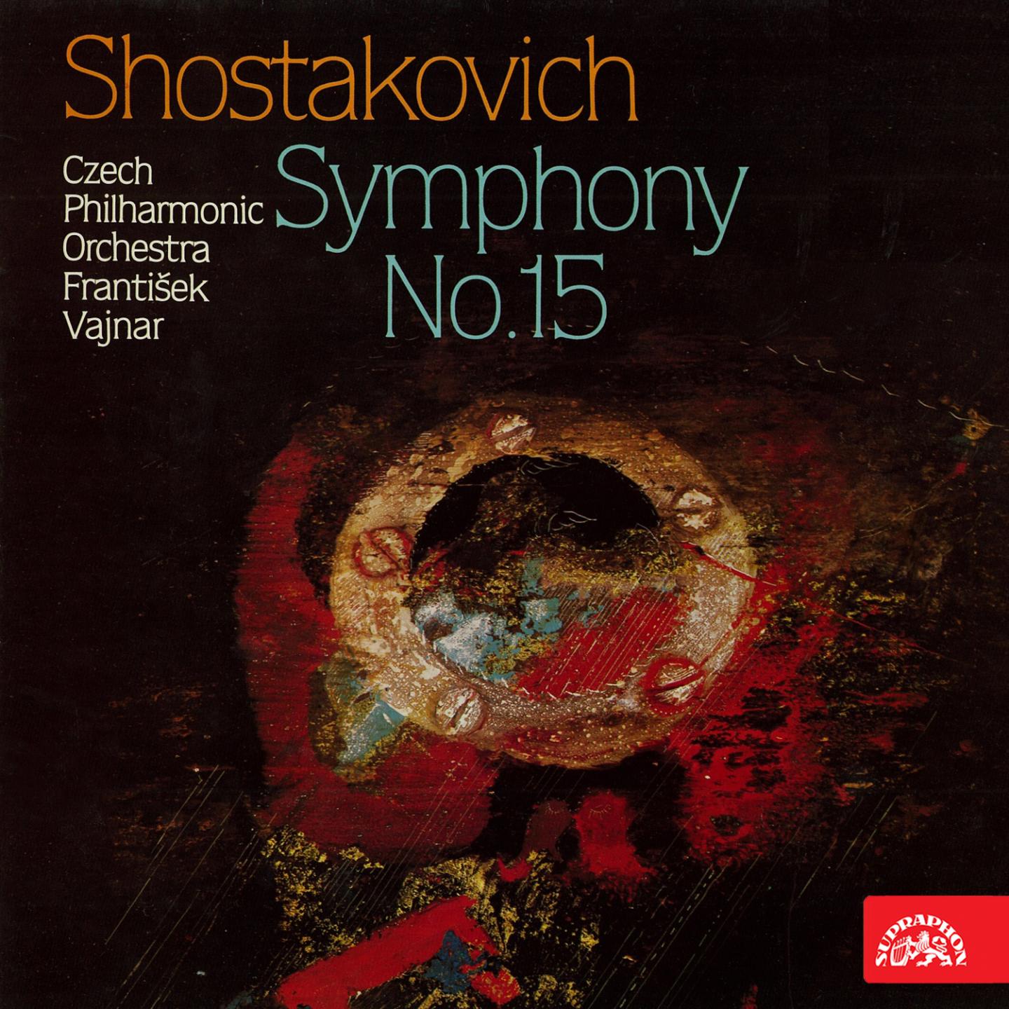 Symphony No. 15 in A Major, Op. 141: II. Adagio