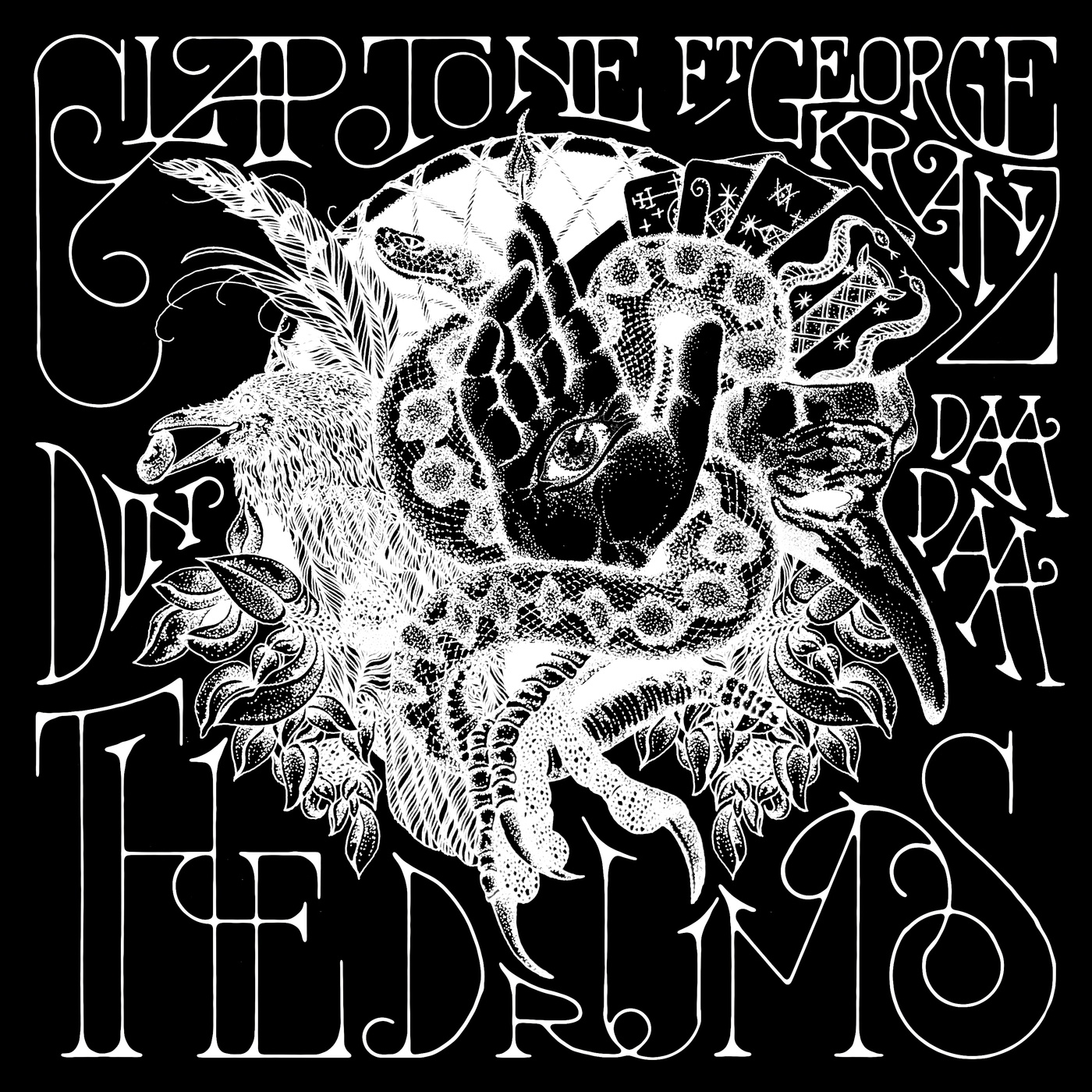 The Drums (Din Daa Daa) (Radio Edit)