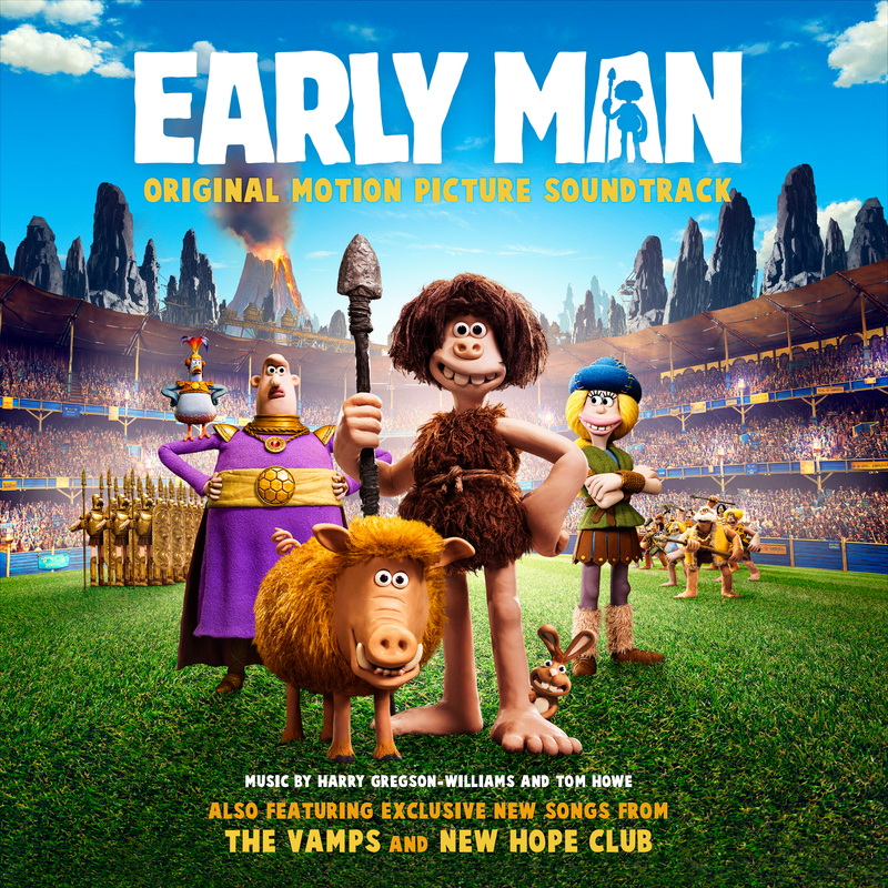 Early Man (Original Motion Picture Soundtrack)