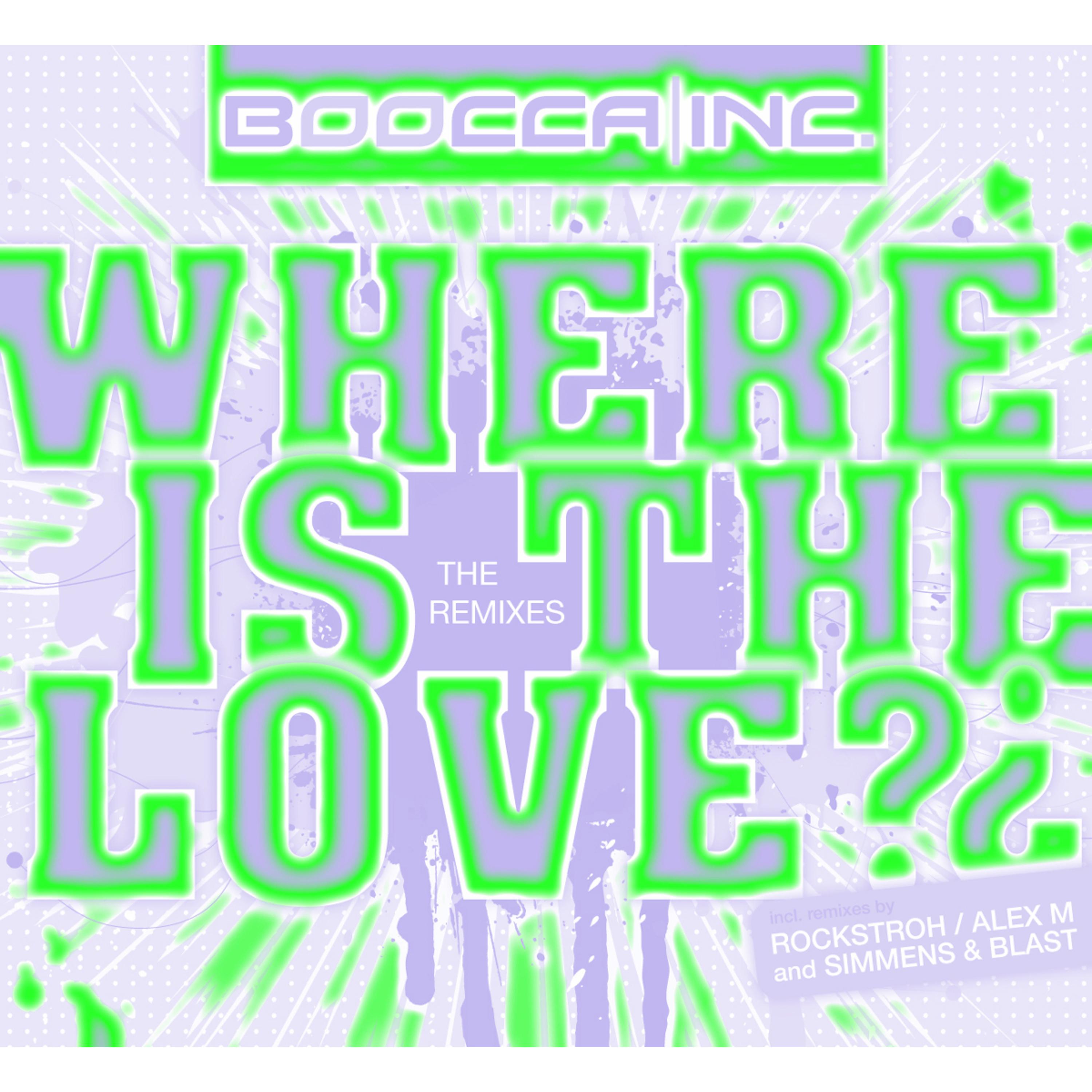 Where is the love (HP Hoeger Mix)