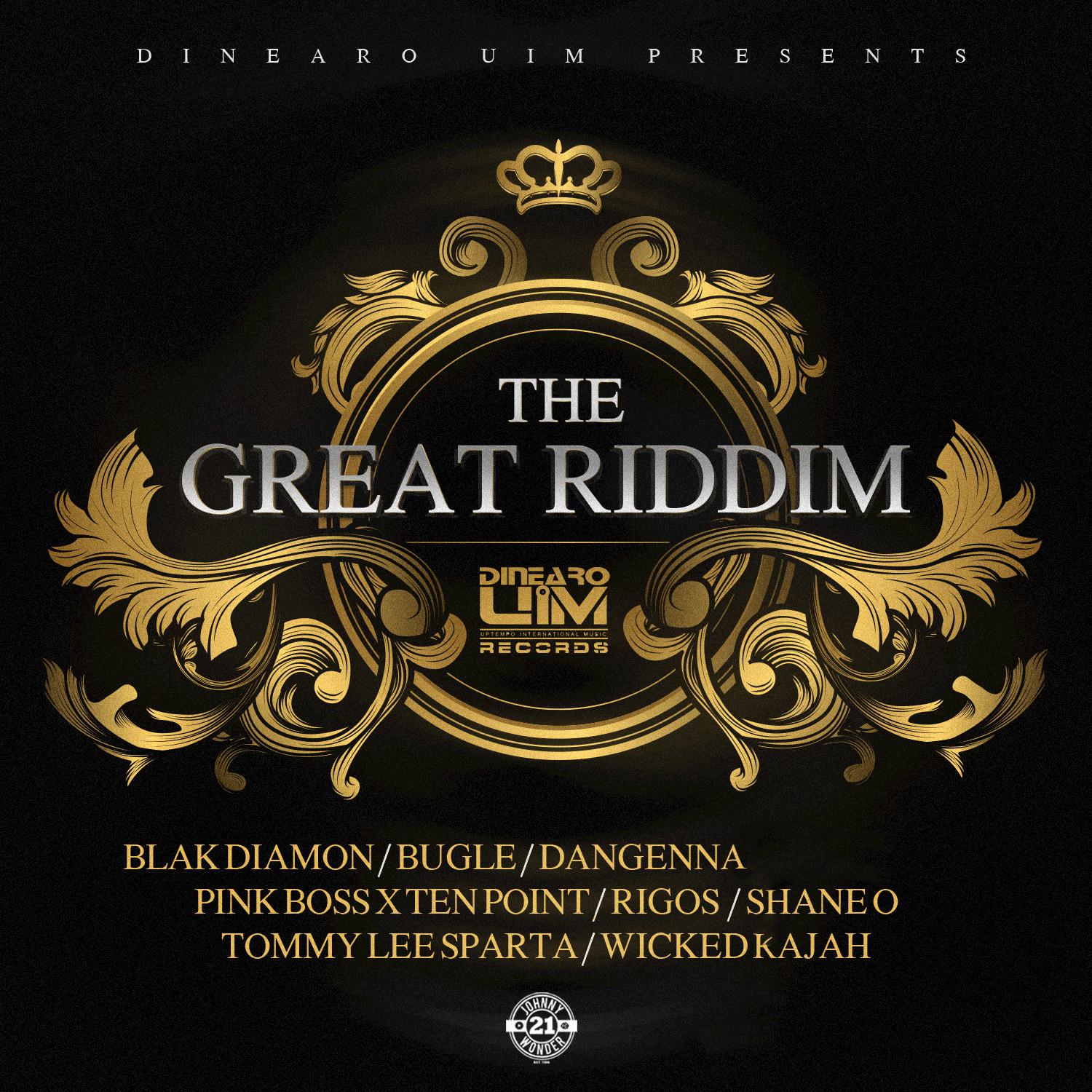 The Great Riddim (Instrumental)