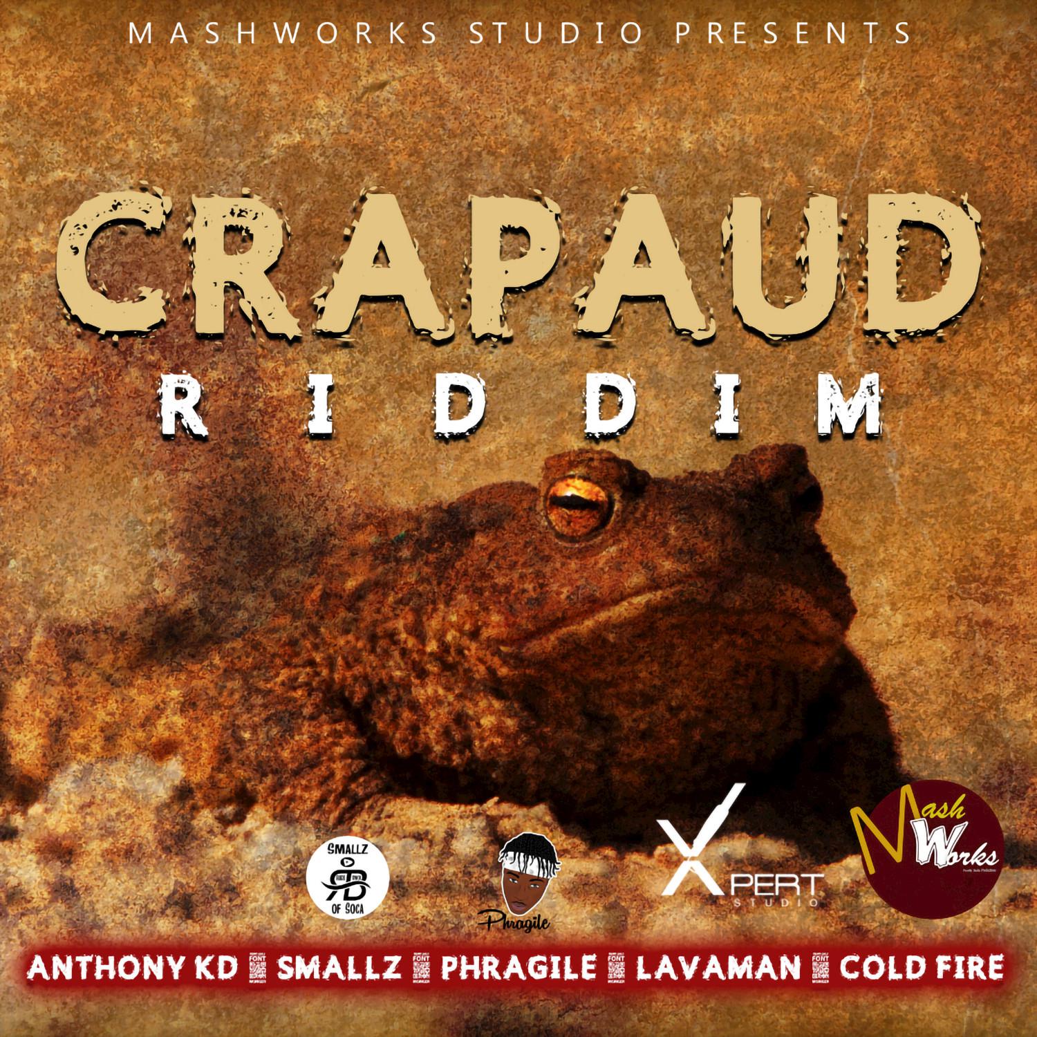 Crapaud Riddim (Instrumental)