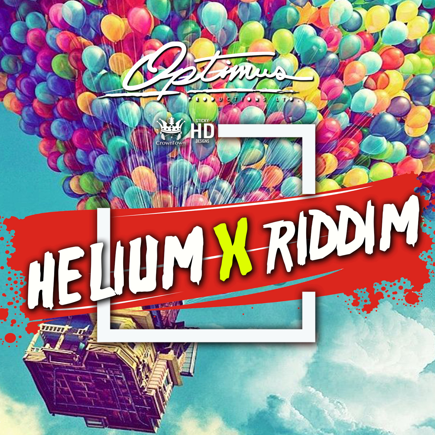 HeliumX Riddim (Instrumental)
