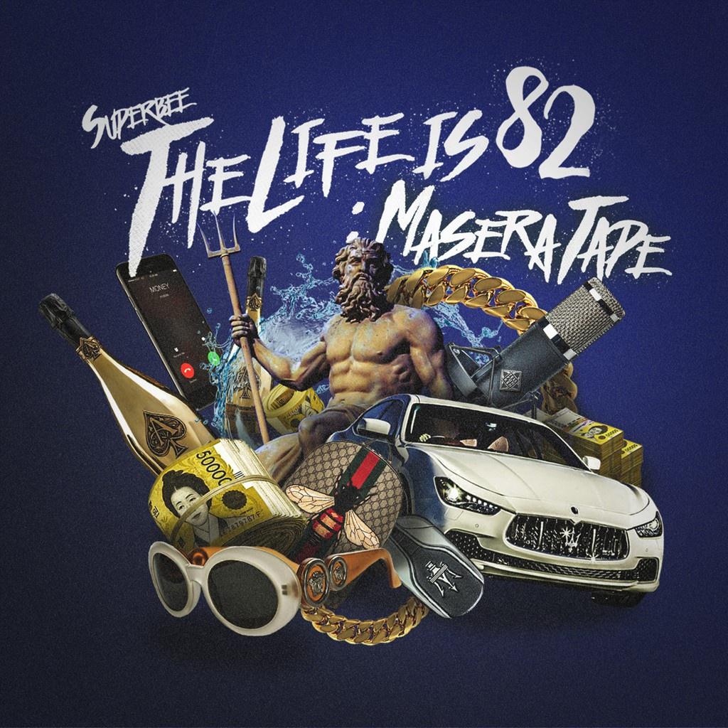The Life is 82 : Maseratape