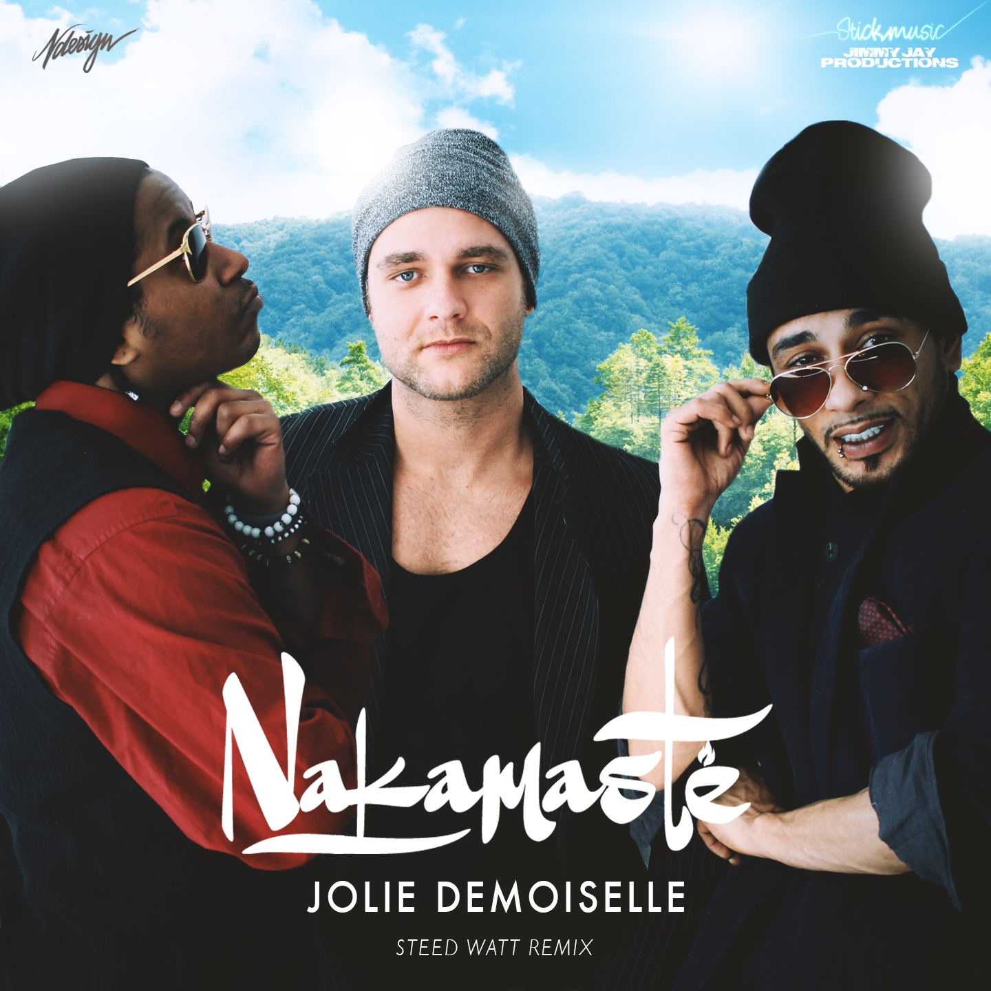 Jolie demoiselle (Radio Edit)