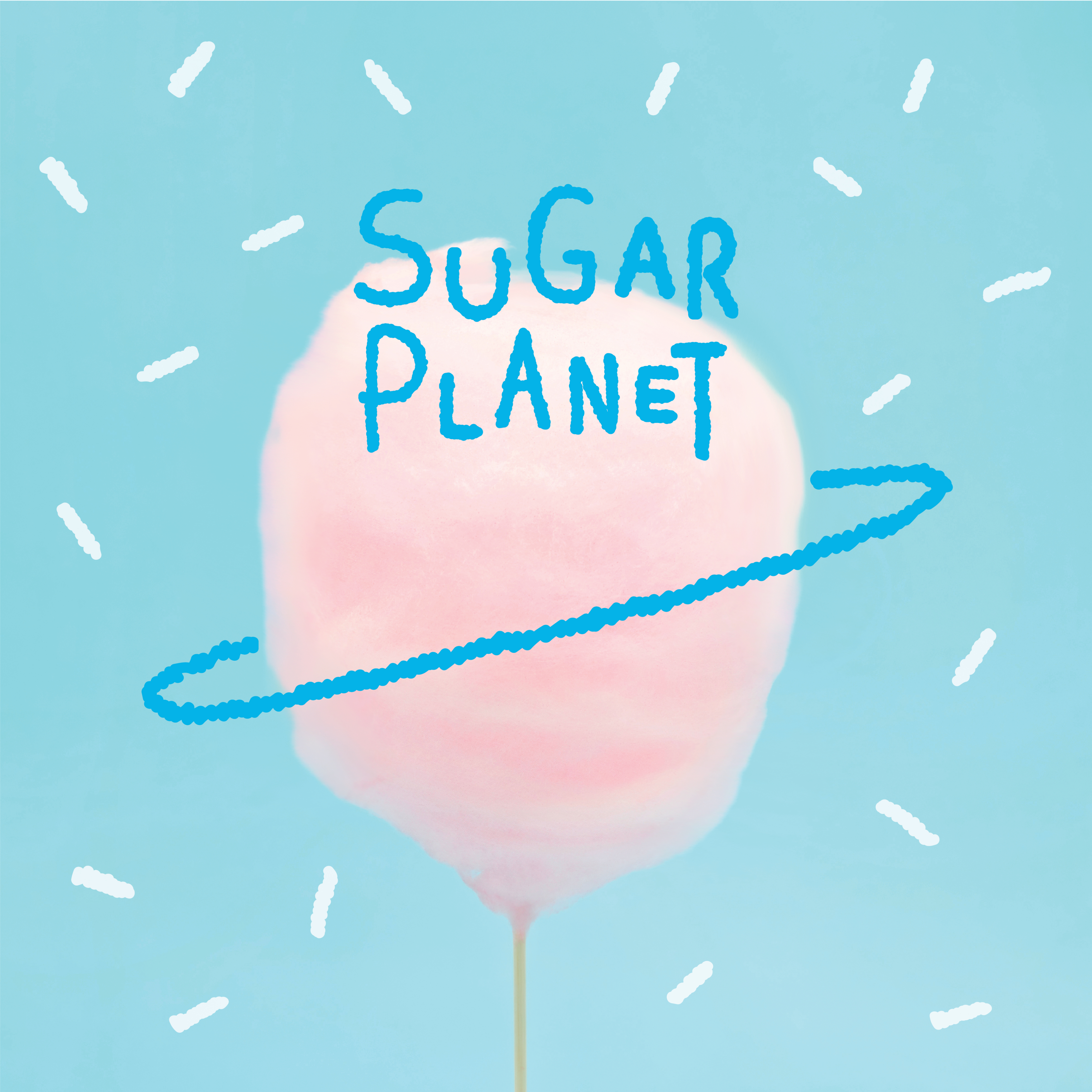 We're Going To Sweet Planet