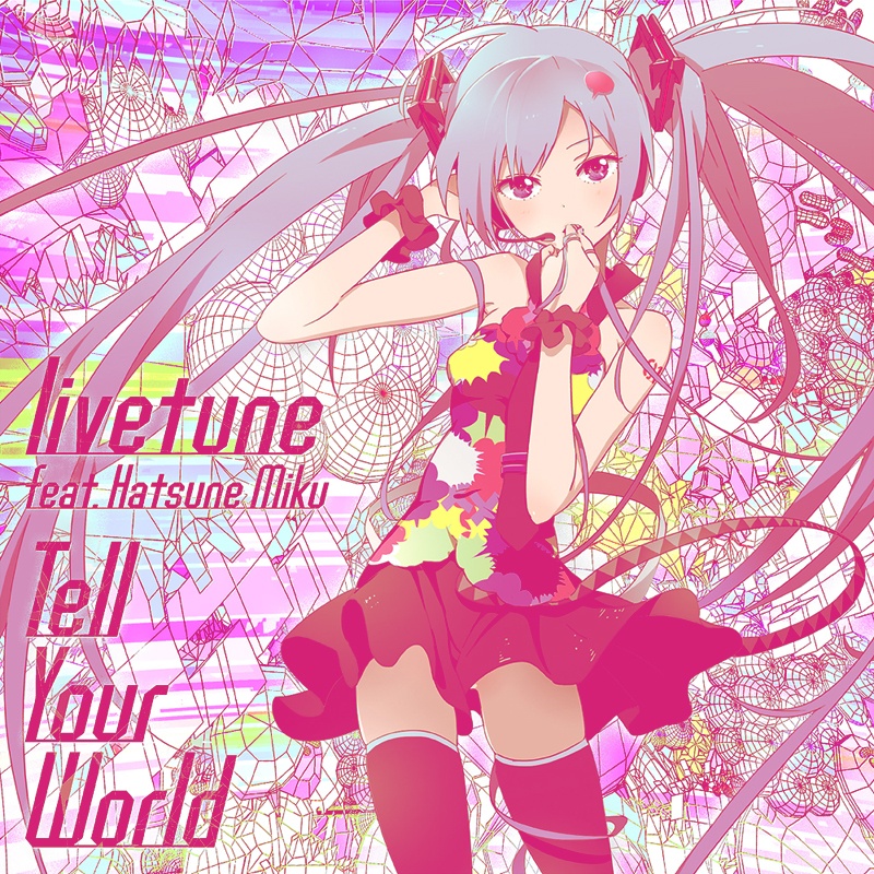 Tell Your World (Stereoman Remix)