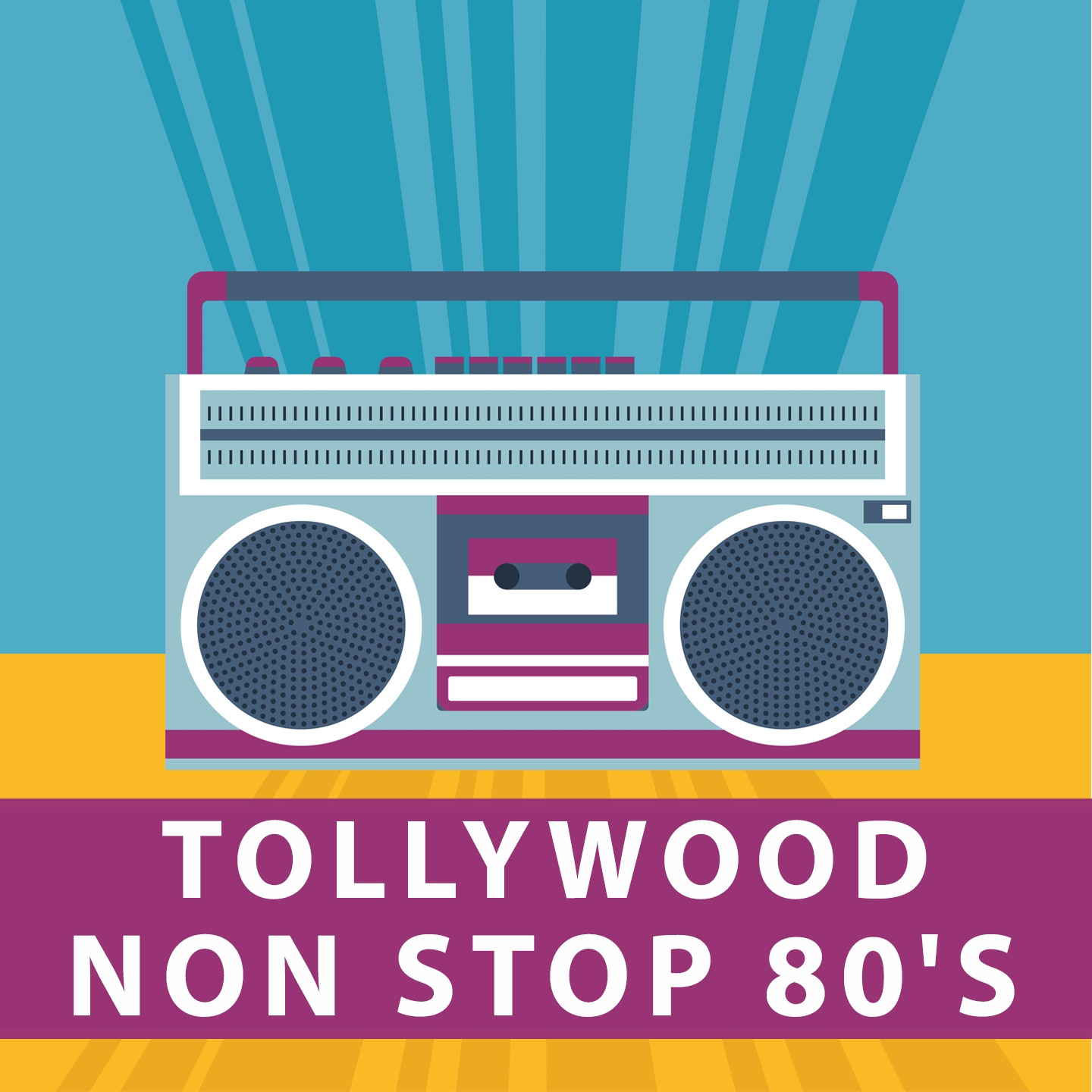 Tollywood - Non Stop 80's