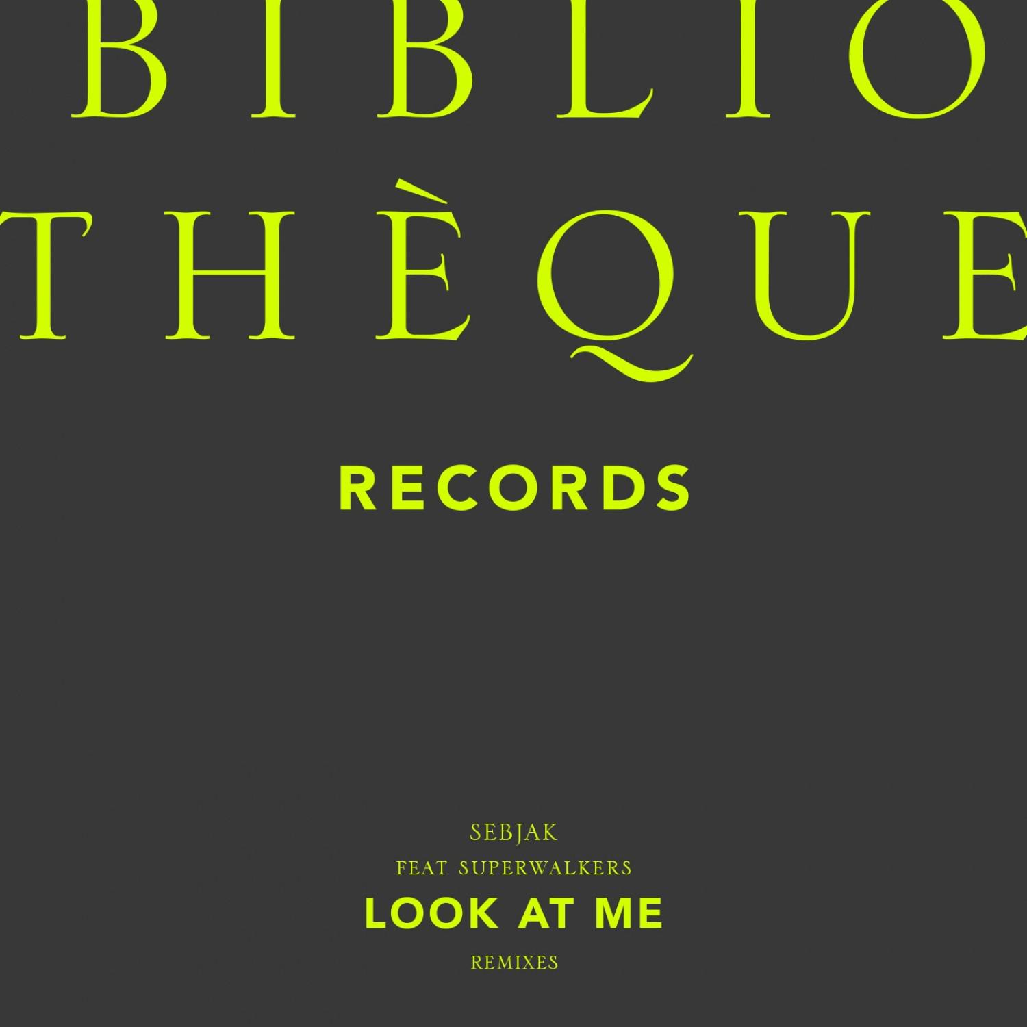 Look at Me (Crusy Remix)