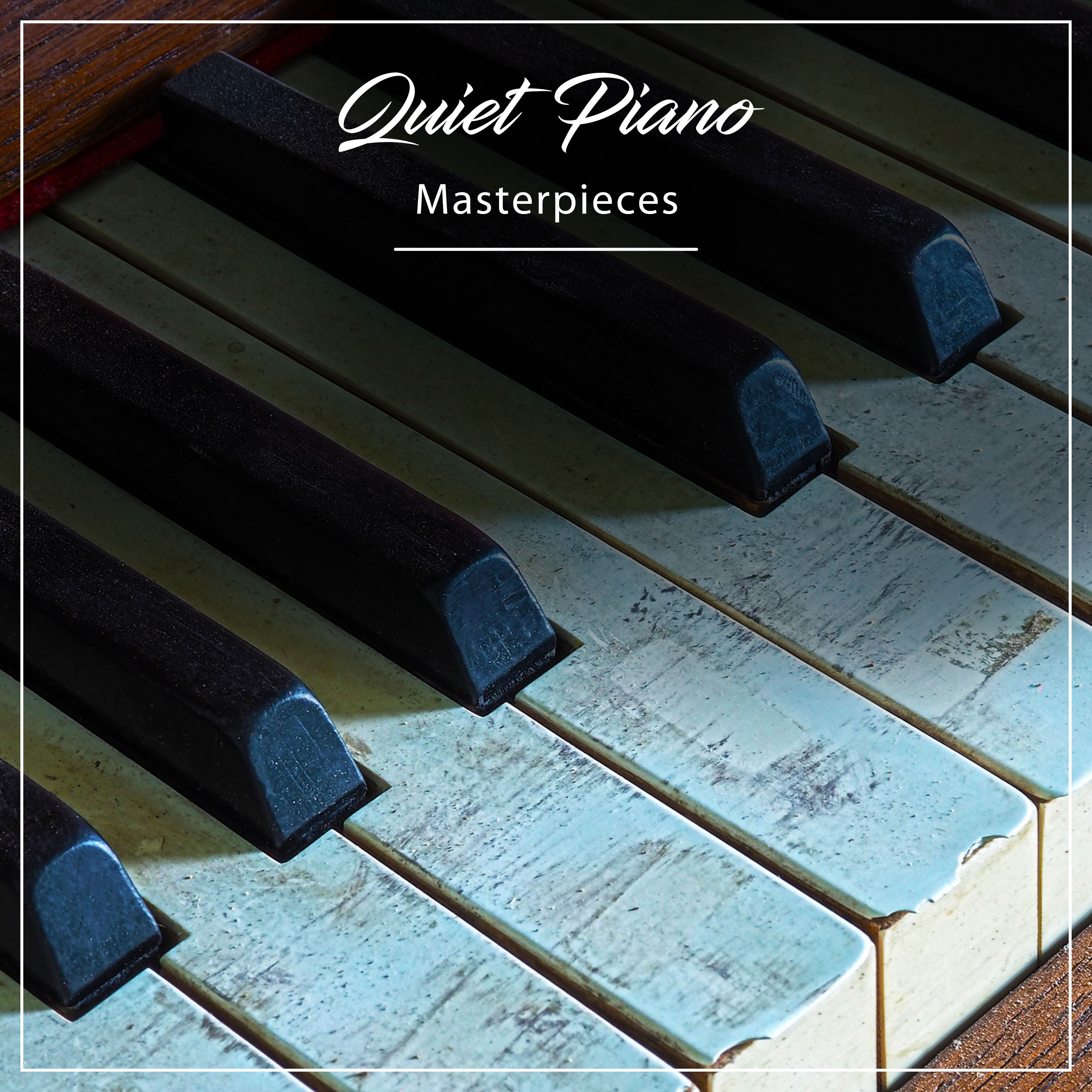 #16 Quiet Piano Masterpieces for Entertaining