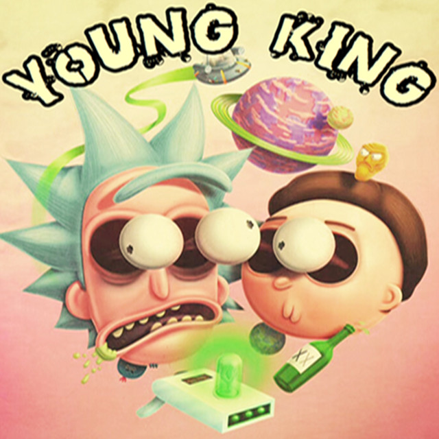 YOUNG KING Prod. Tight wag China ver