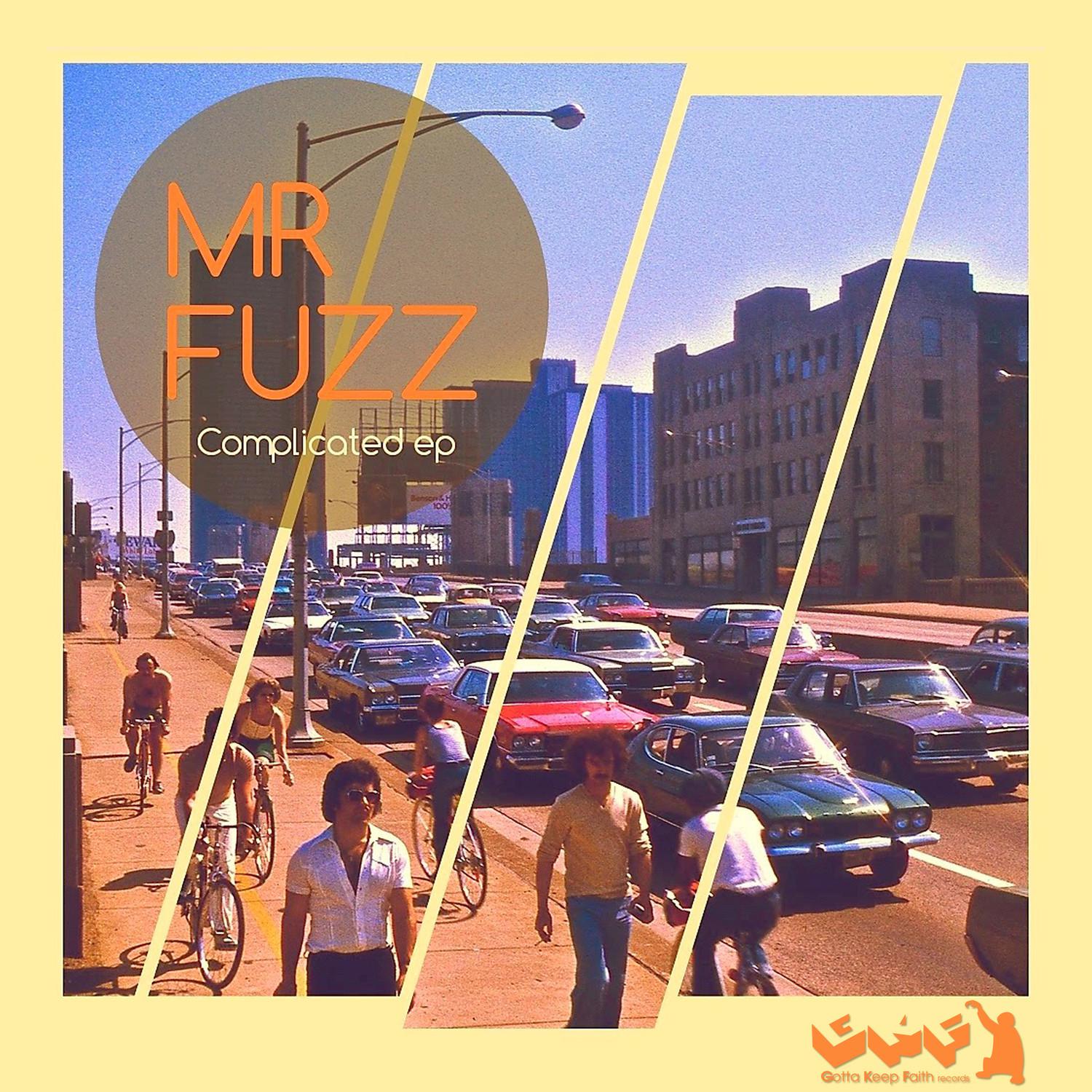Complicated (Mr. Fuzz Extended Mix)