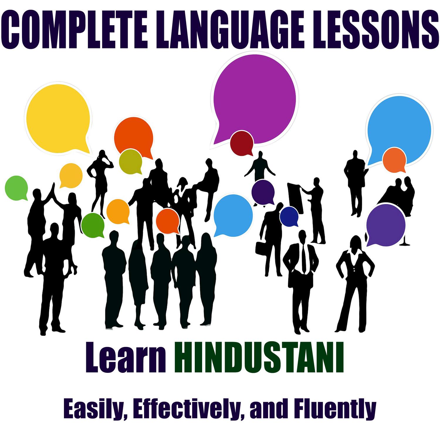 Learn Hindustani Easily, Effectively, and Fluently