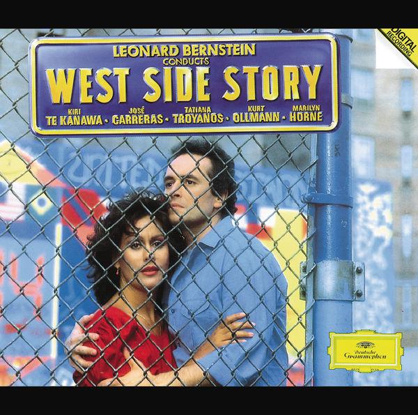 West Side Story:Tonight - Balcony Scene - Live From RCA, Studio A, New York / 1984