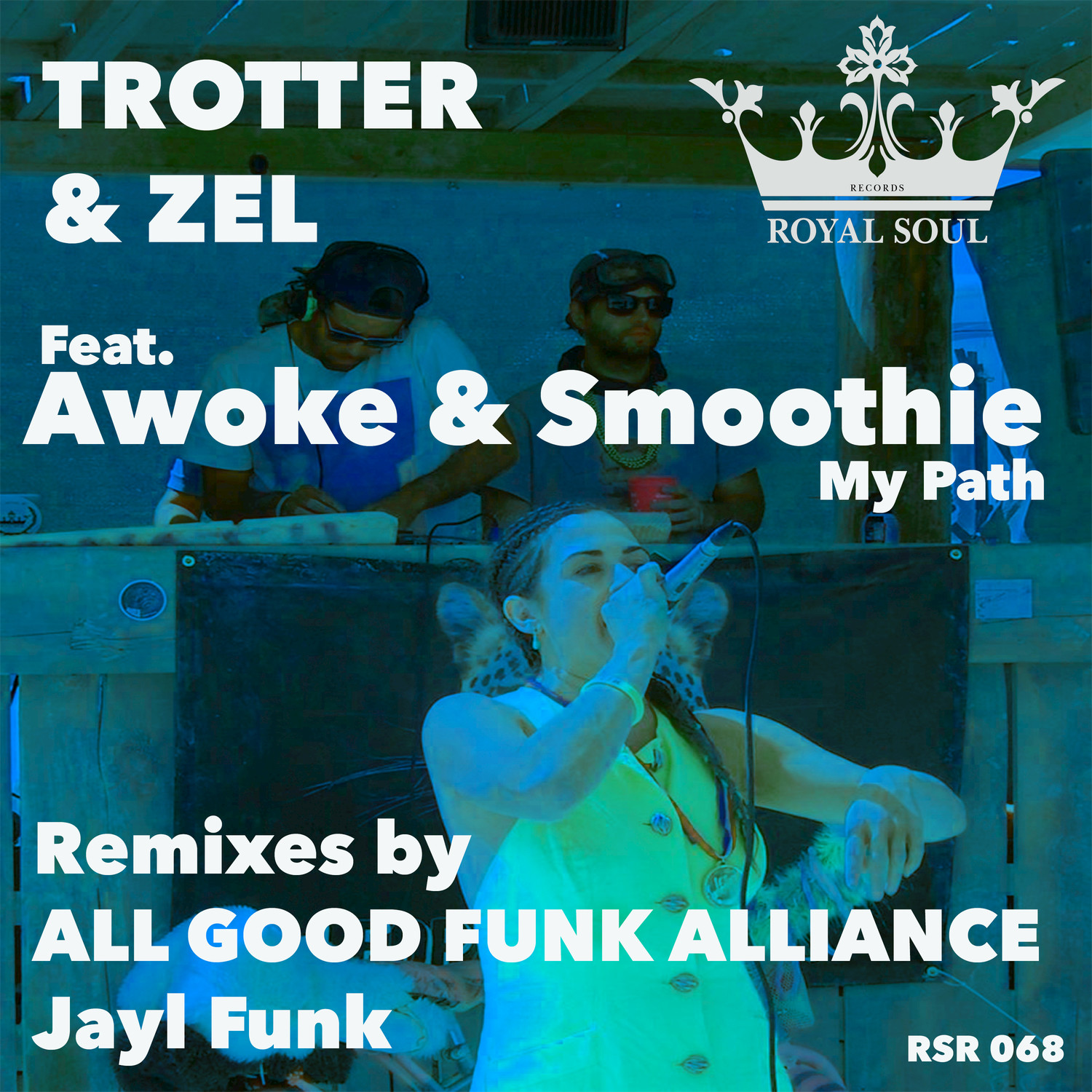 My Path (Jayl Funk Remix)