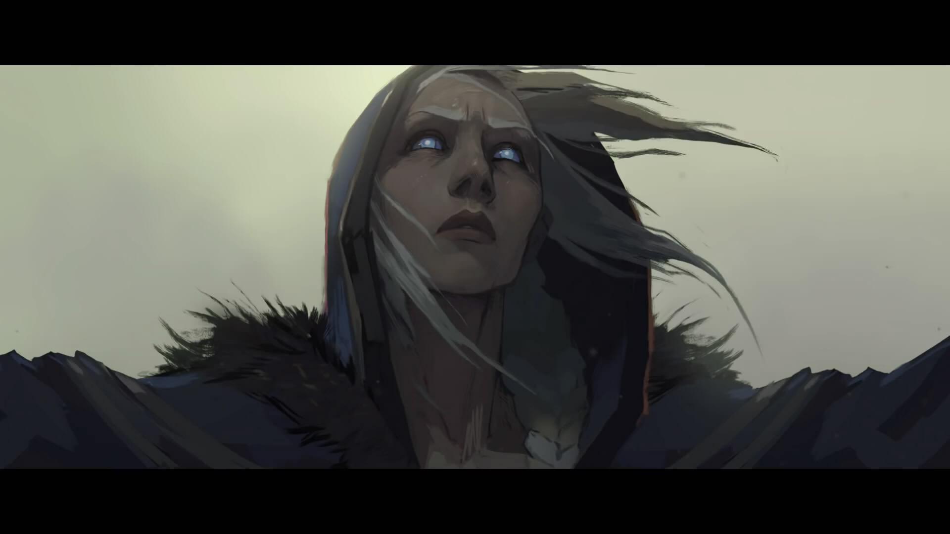 zhan zheng shi zhe: ji an na Cover: zhu zi rong