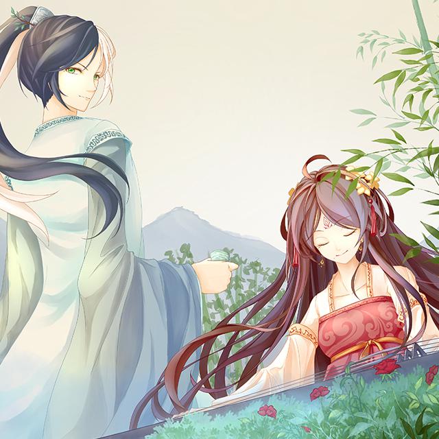 yue zheng long ya X yue zheng ling zhong ming niao