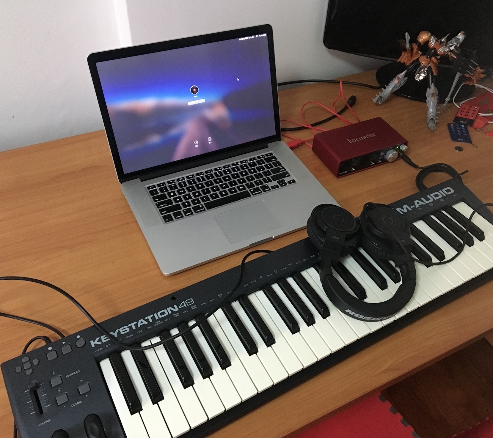 first love gang qin Cover: yu duo tian guang