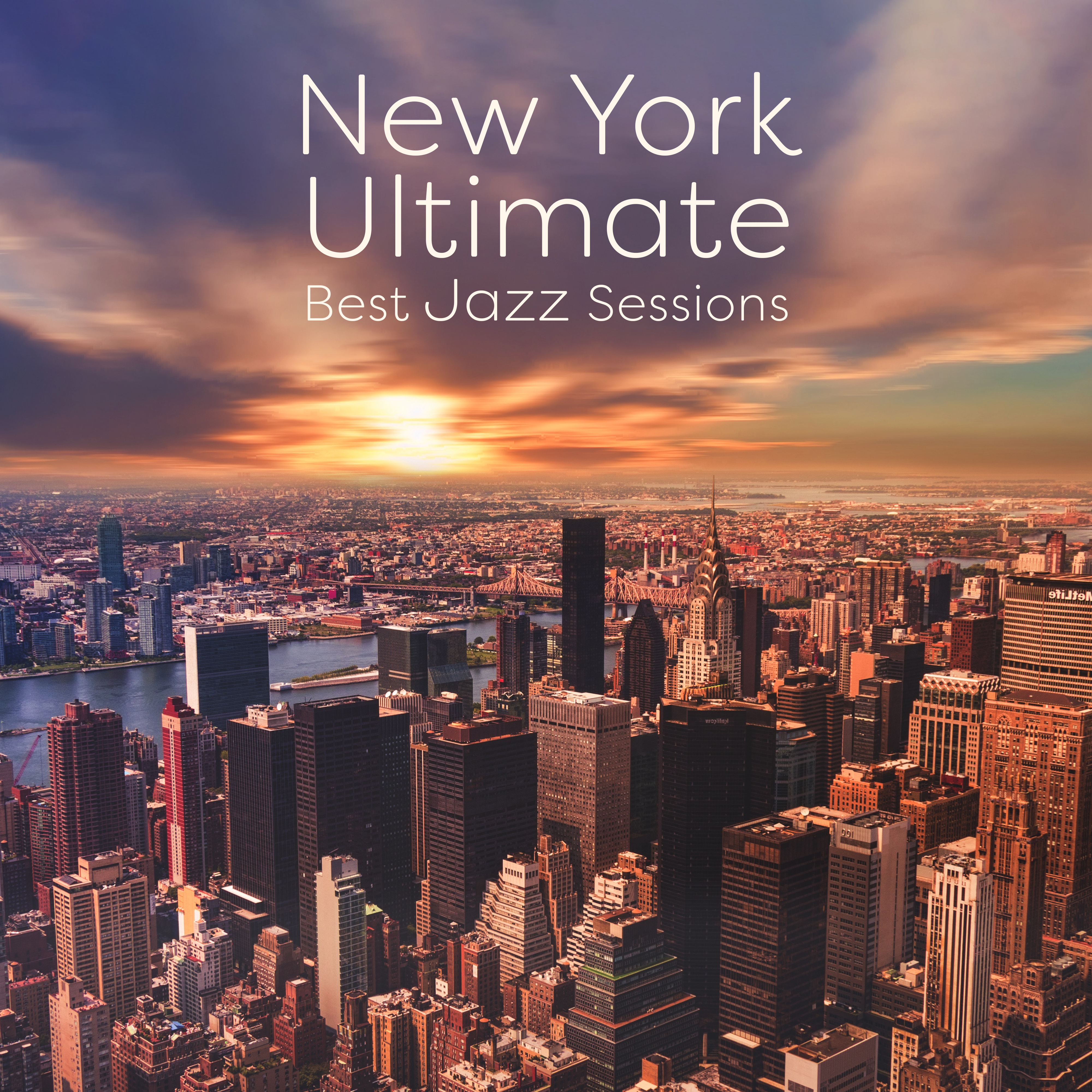 New York Ultimate Club: Best Jazz Sessions