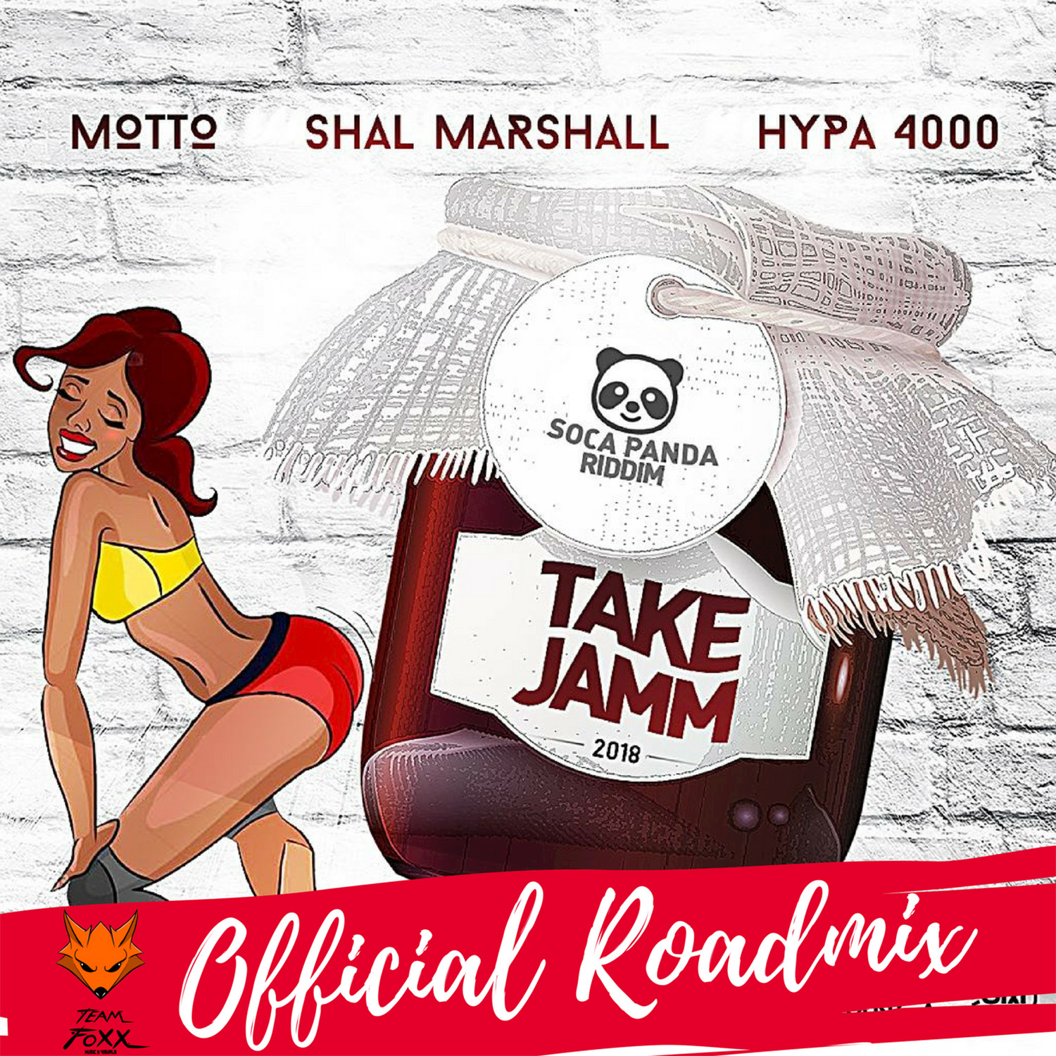 Take Jamm (Official Roadmix)
