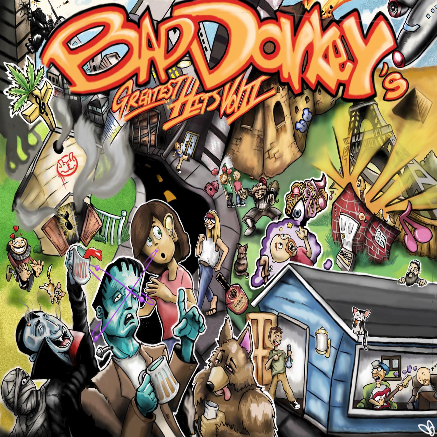 Bad Donkey's Greatest Hits, Vol. II