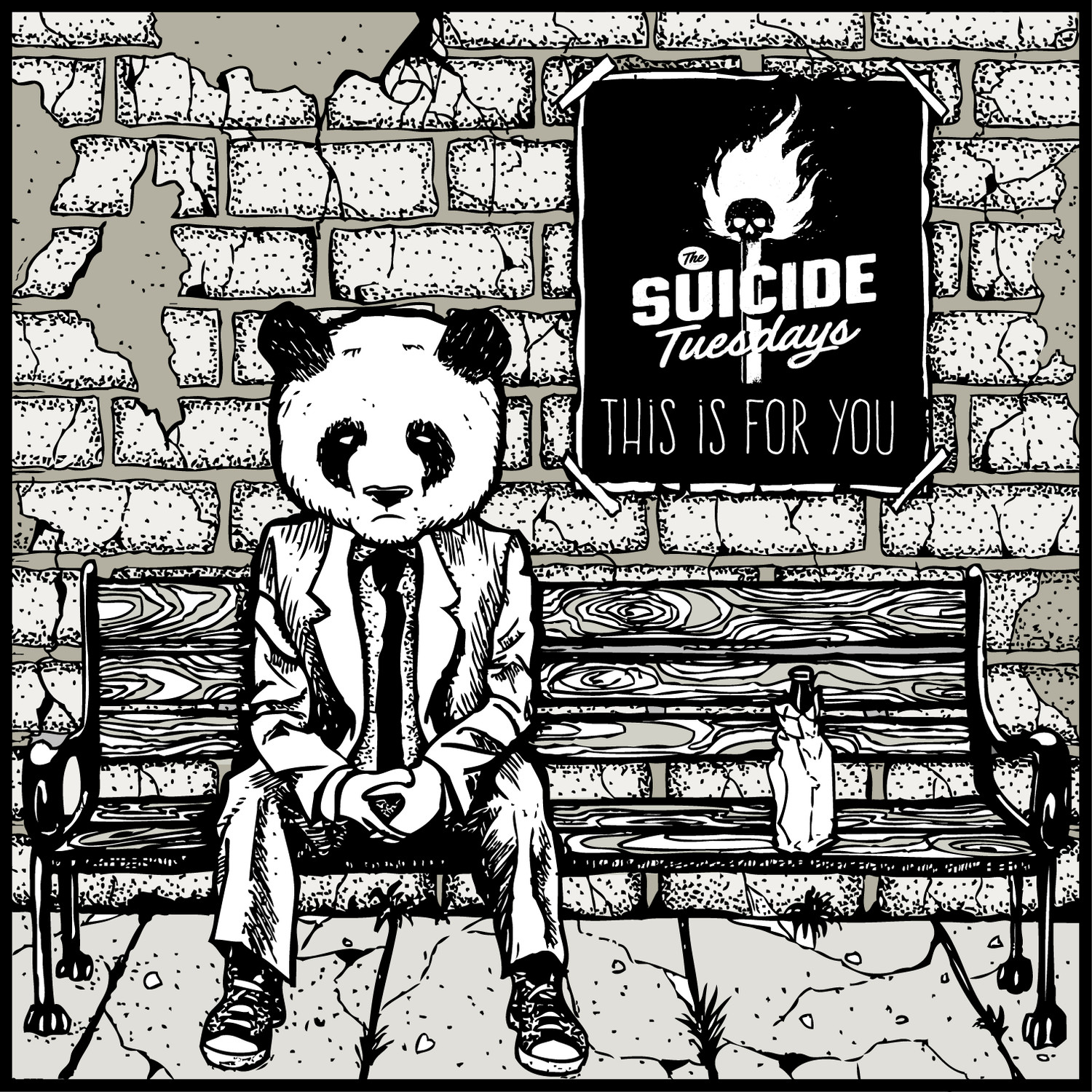 Beer, Whiskey, Friends and Regrets