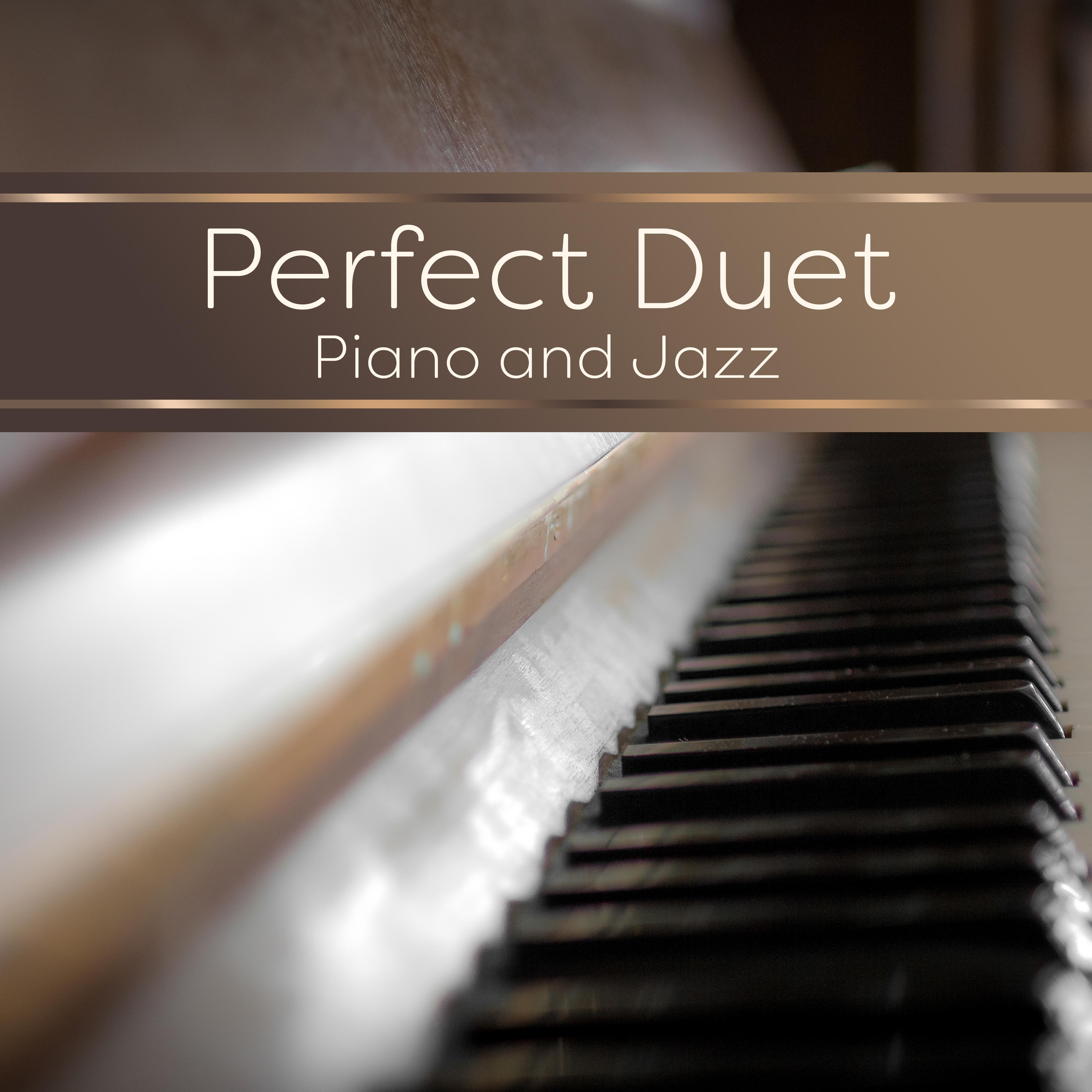 Perfect Duet: Piano and Jazz