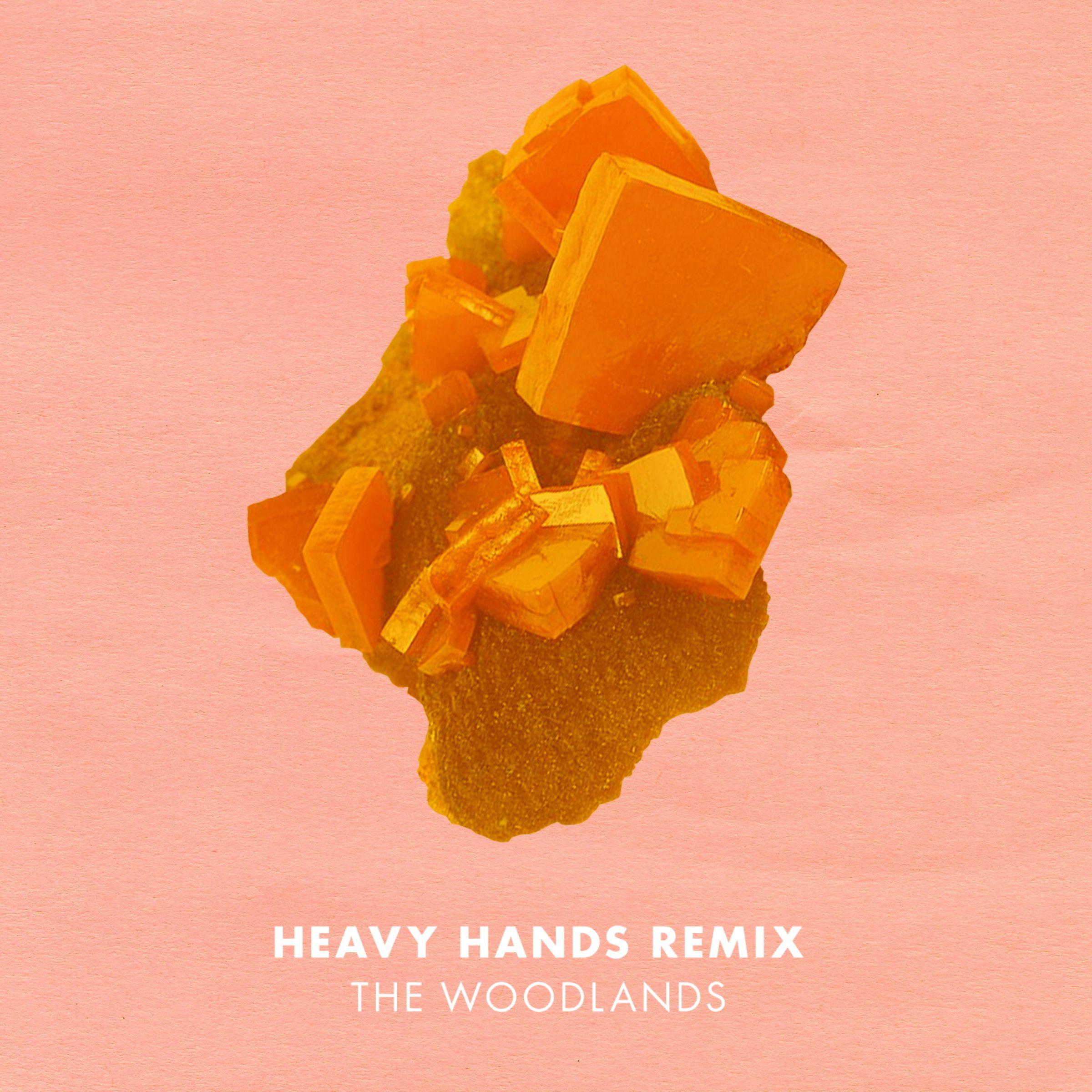 In the Dark on Monday (Heavy Hands Remix)