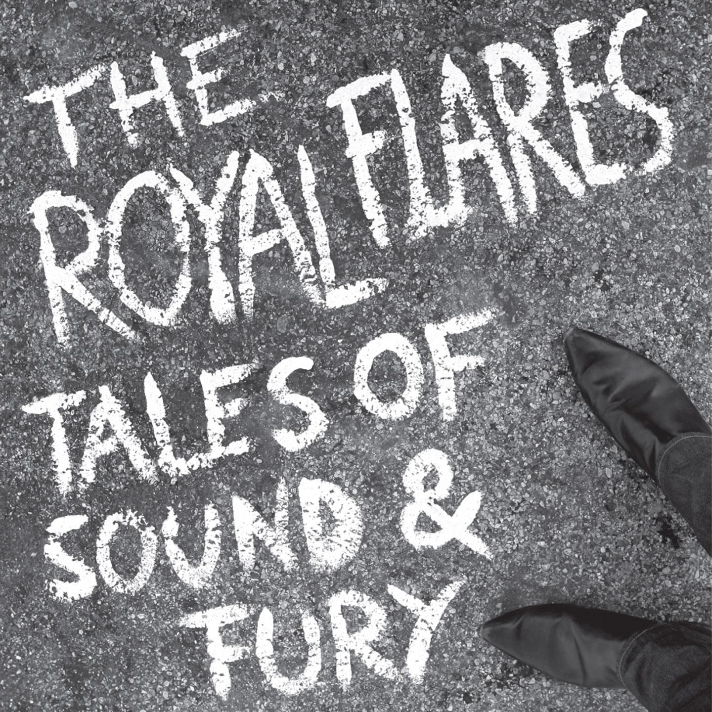 Tales of Sound & Fury