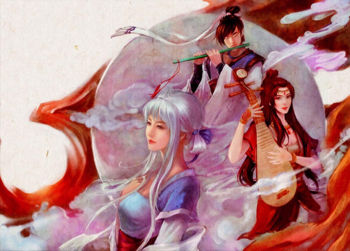 Free dui ying cheng san ren