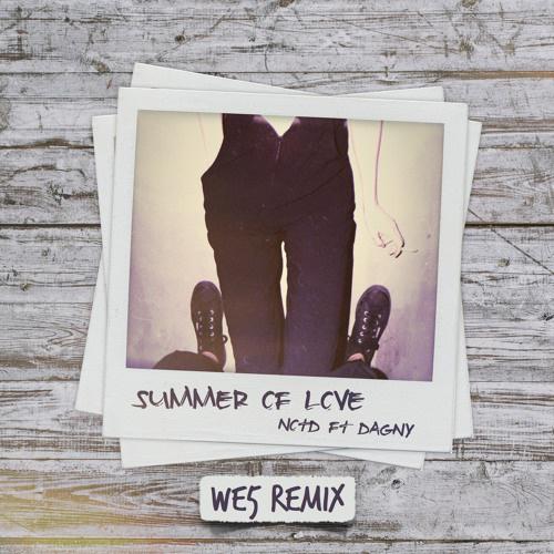 Summer Of Love (WE5 Remix)