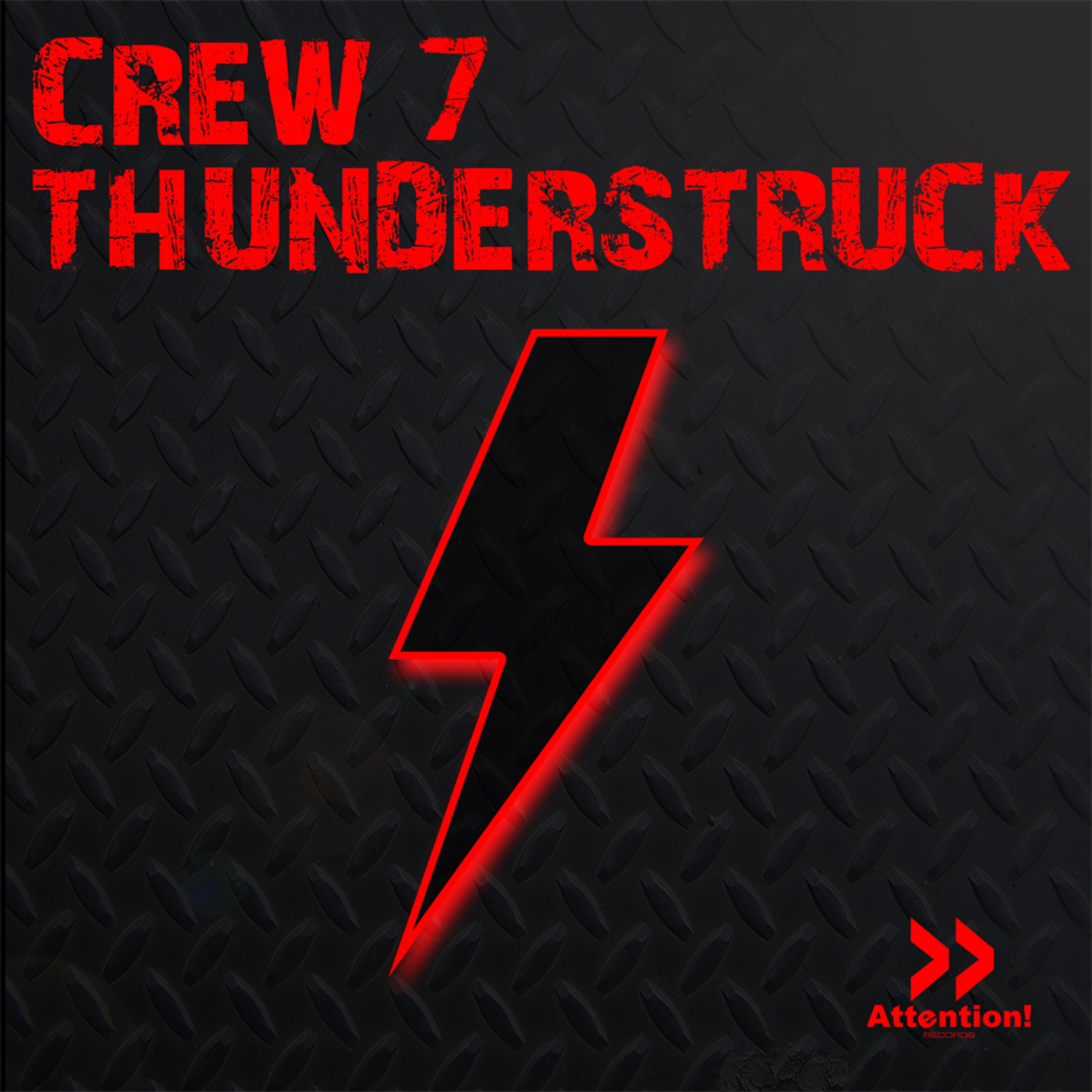Thunderstruck (Sunrider Remix)