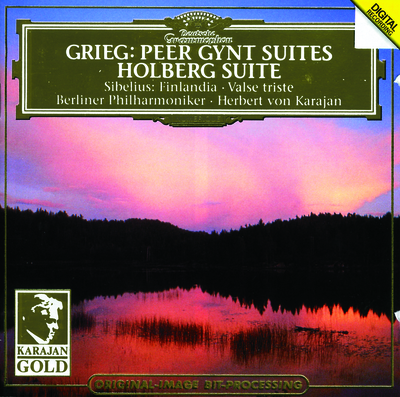 Grieg: Holberg Suite, Op.40 - 4. Air (Andante religioso)