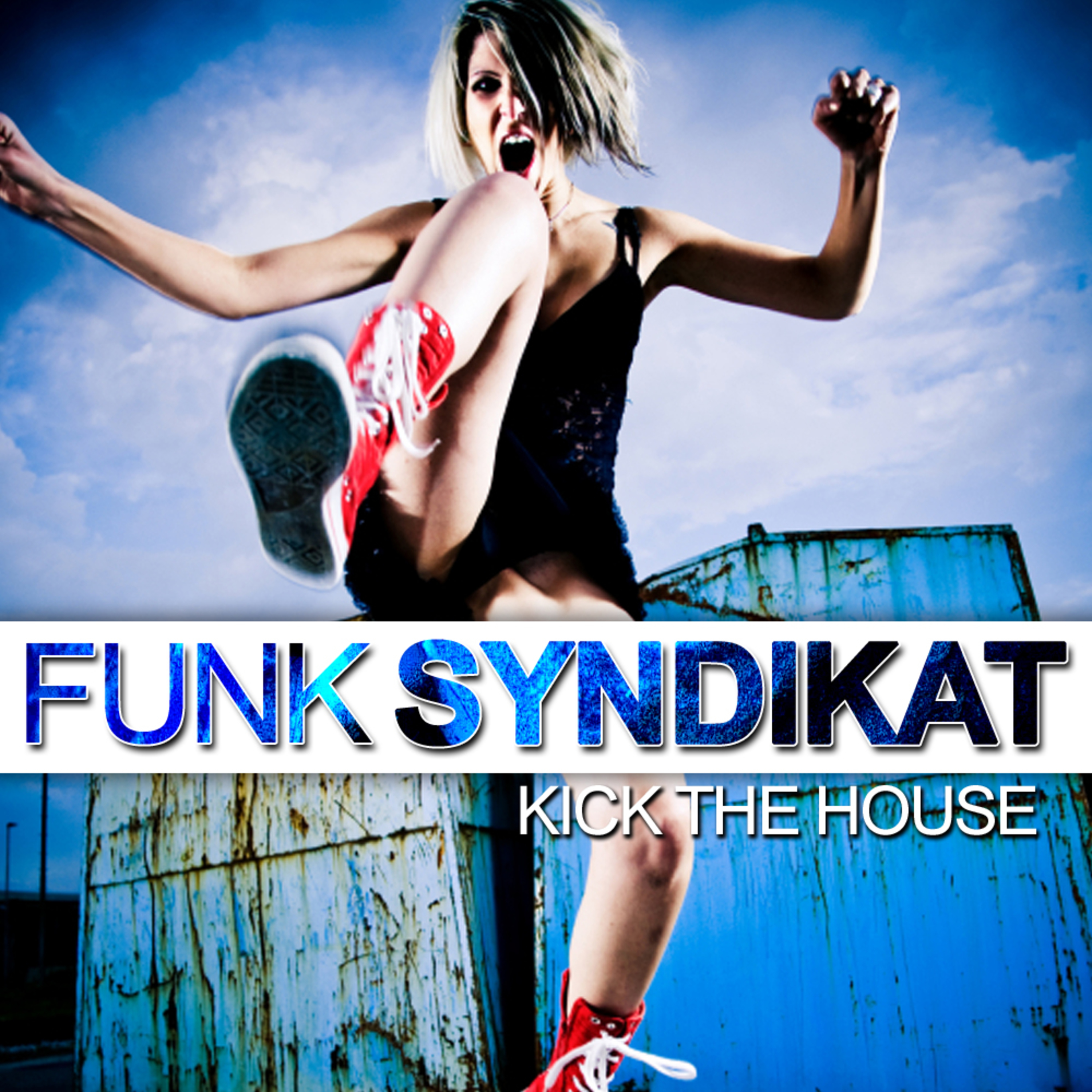Kick The House (Mario Fiebiger Remix)