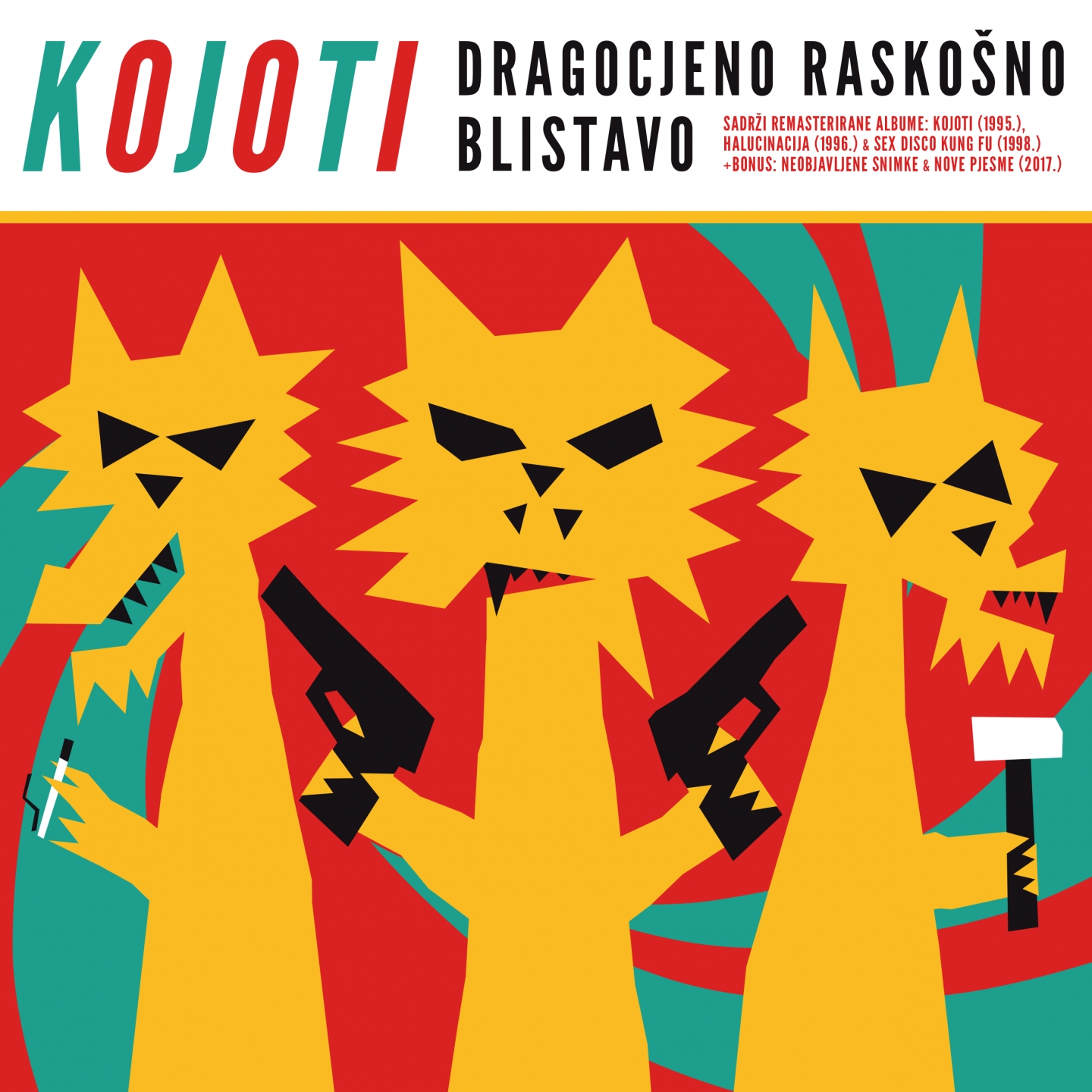 Dragocjeno Rasko no I Blistavo Box Set