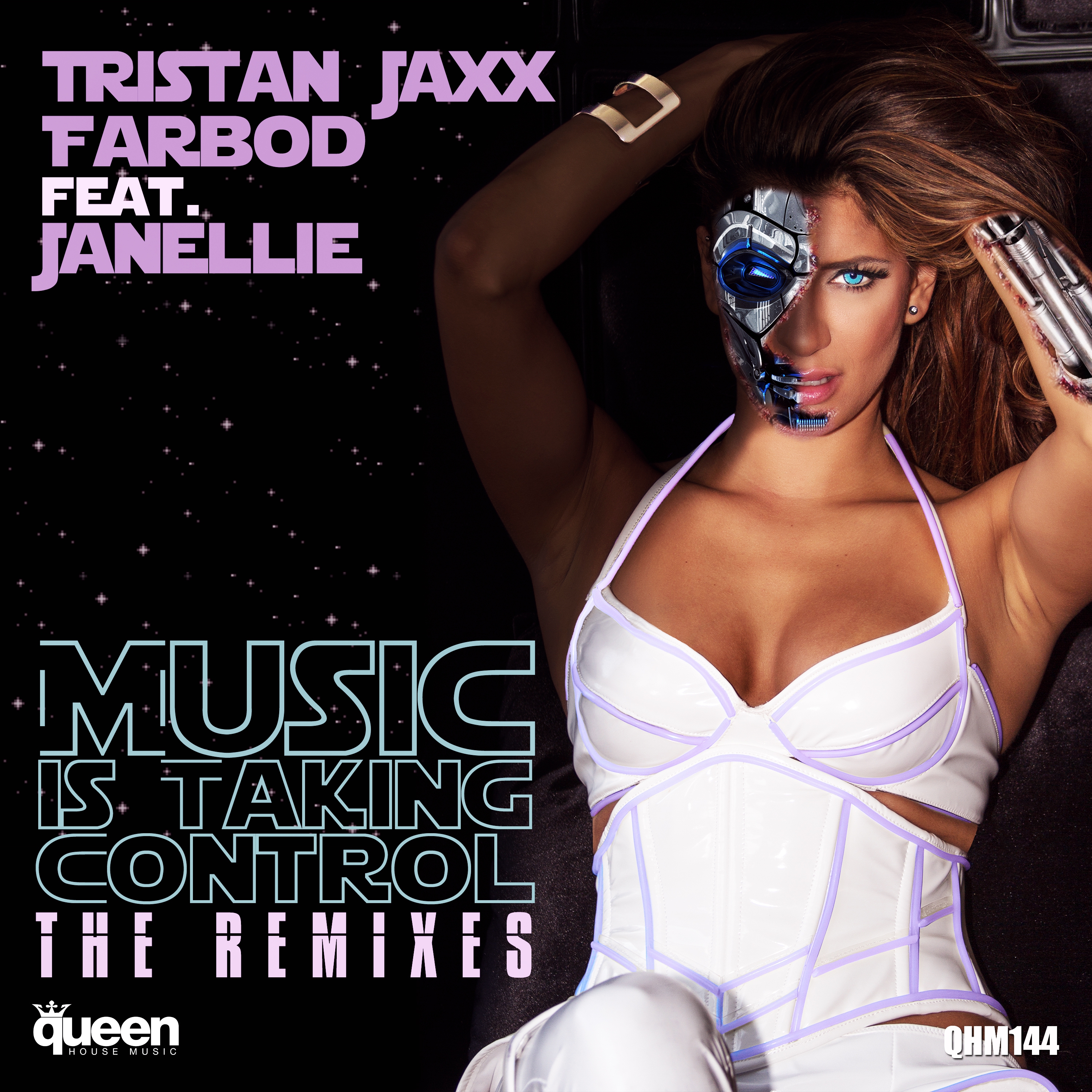 Music Is Taking Control (Edson Pride Remix) [Feat. Janellie]