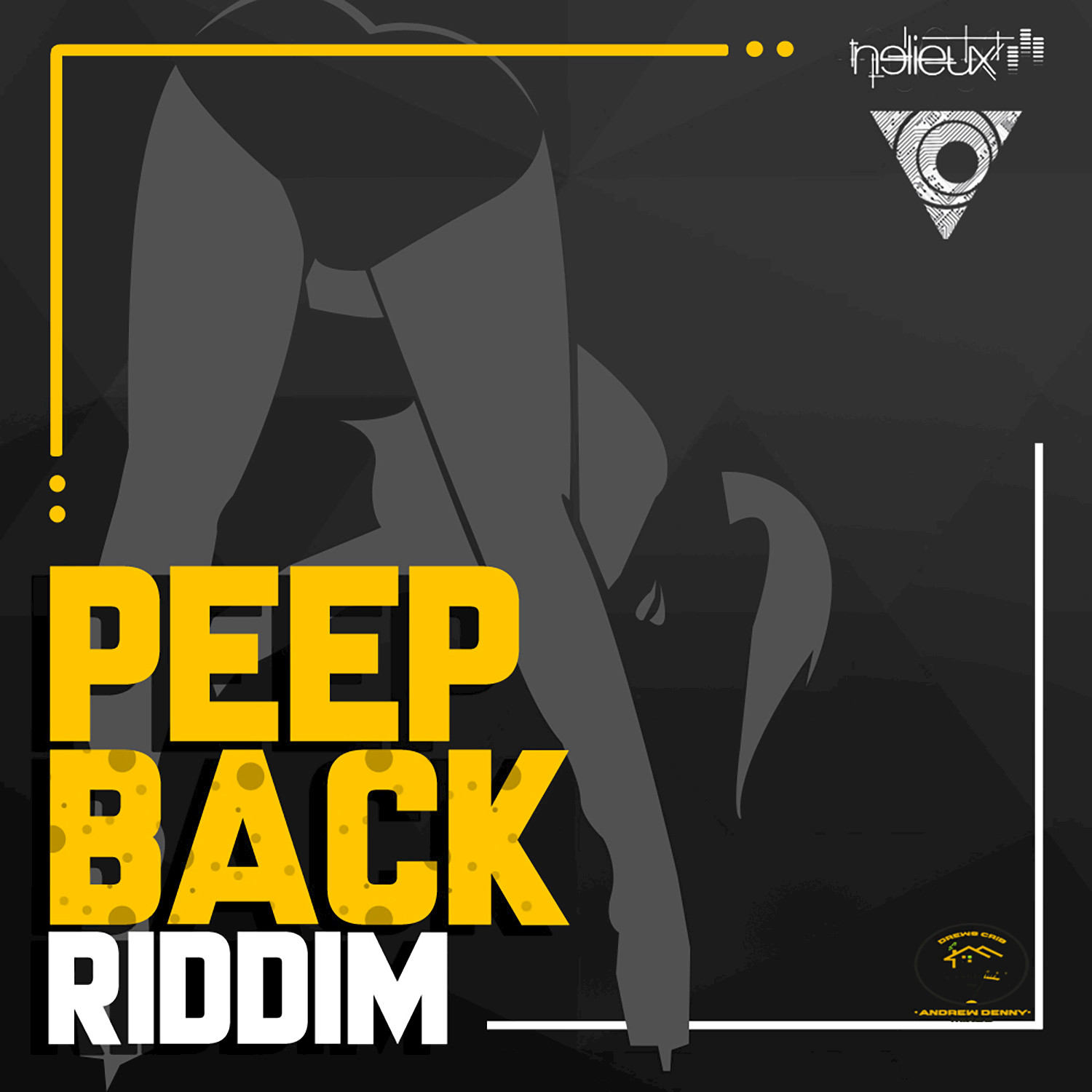 Peep Back Riddim (Instrumental)