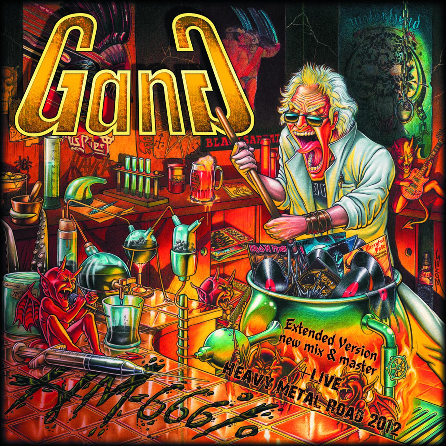 Paranoid, Pt. 1 (Remastered)