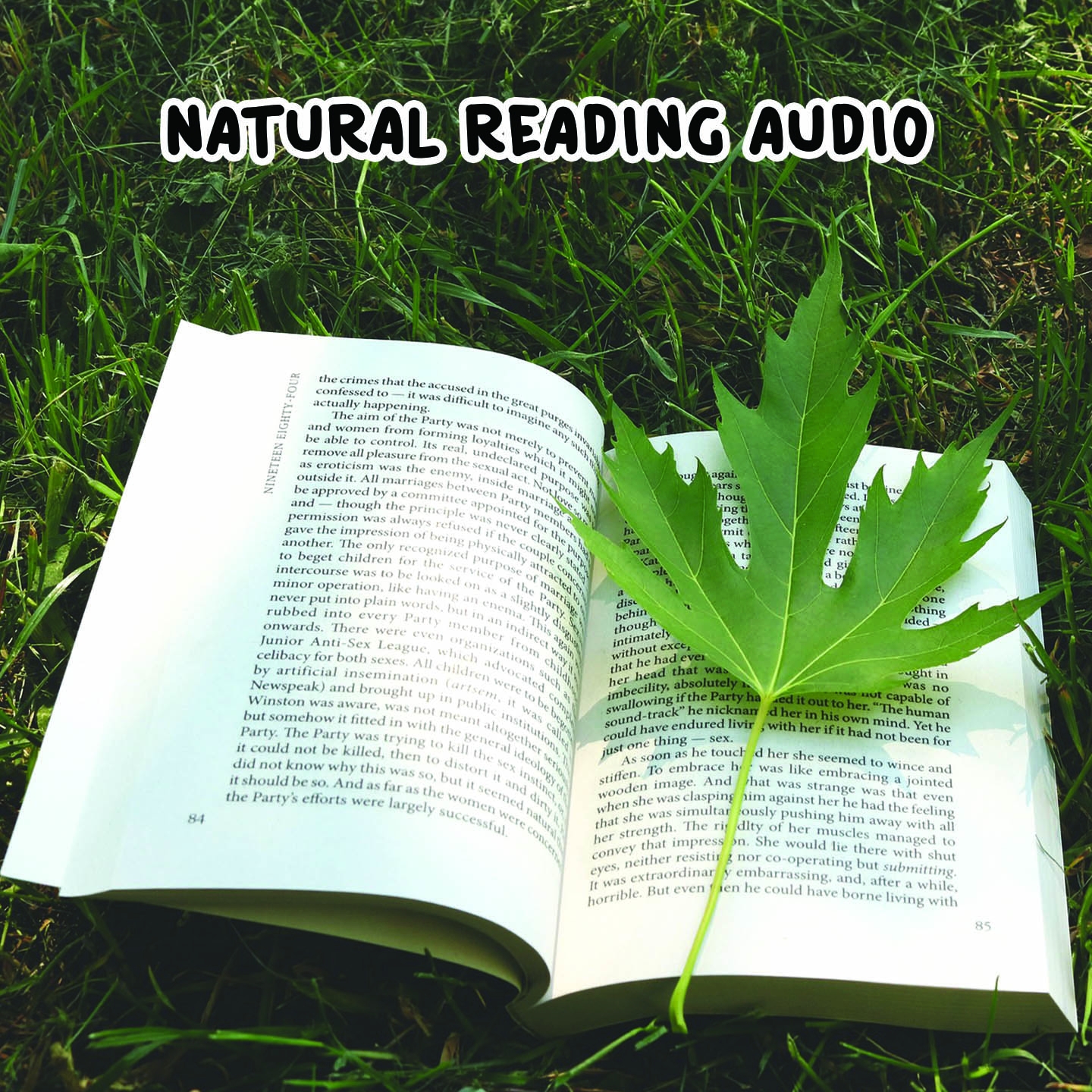 Natural Reading Audio