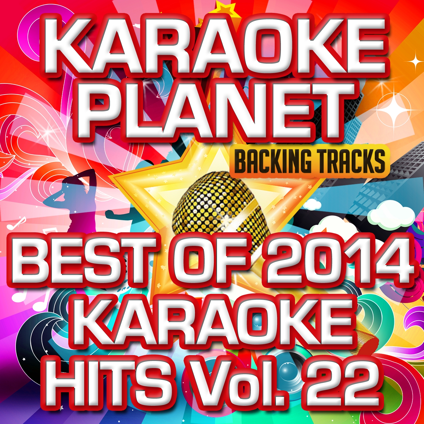 Best of 2014 Karaoke Hits, Vol. 22
