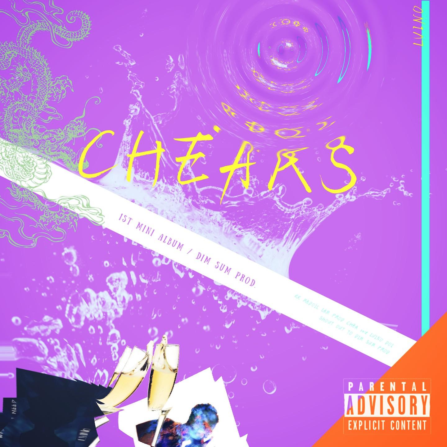 -8 : LVINo X CHEA (Prod. CHEA)