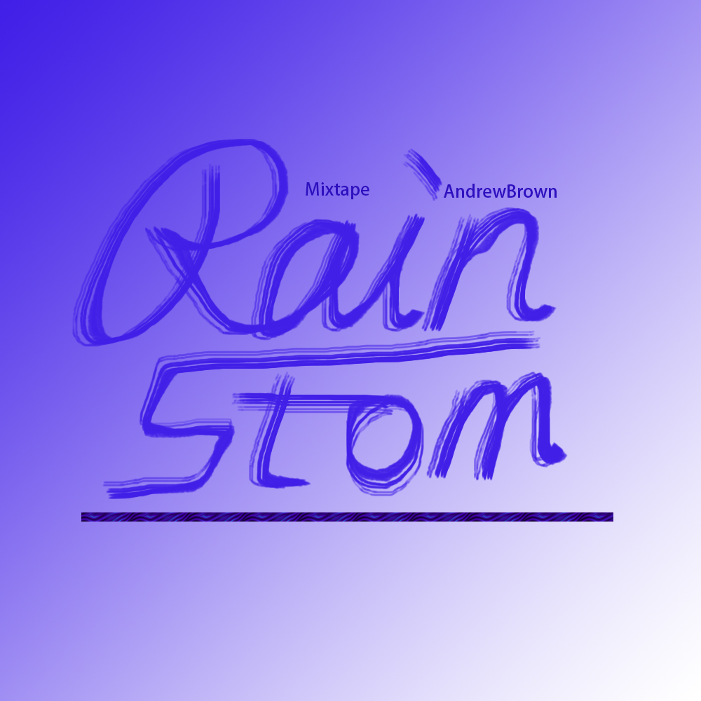Rain Storm Mixtape