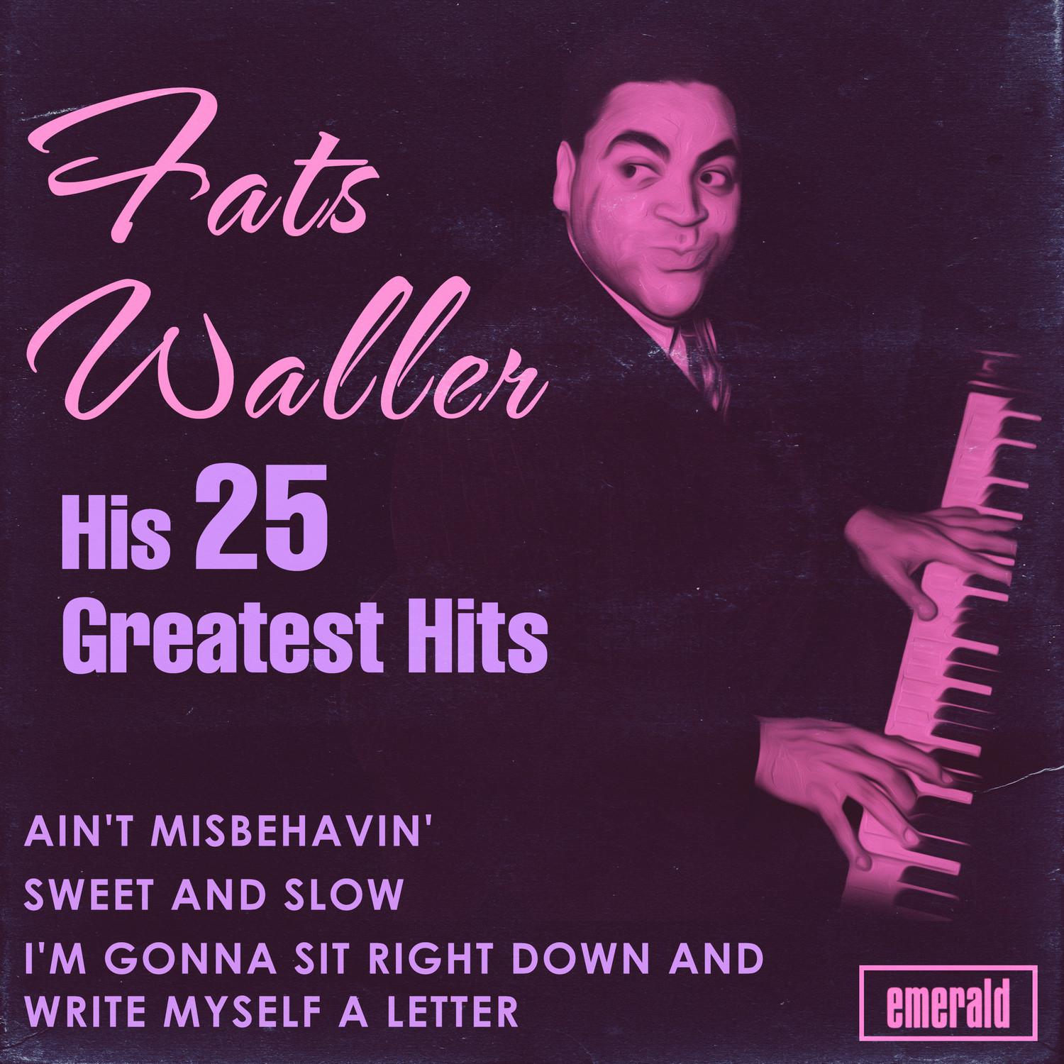 His 25 Greatest Hits