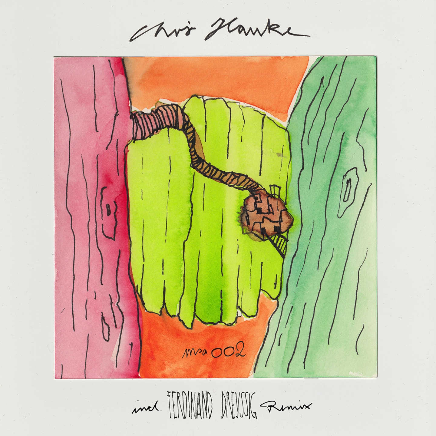 Skill (Ferdinand Dreyssig Remix)