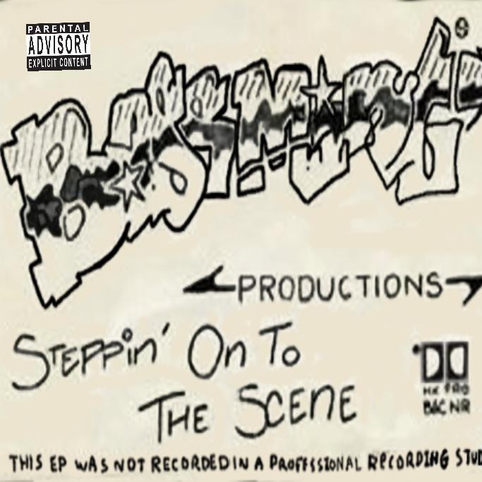 Steppin' On To The Scene