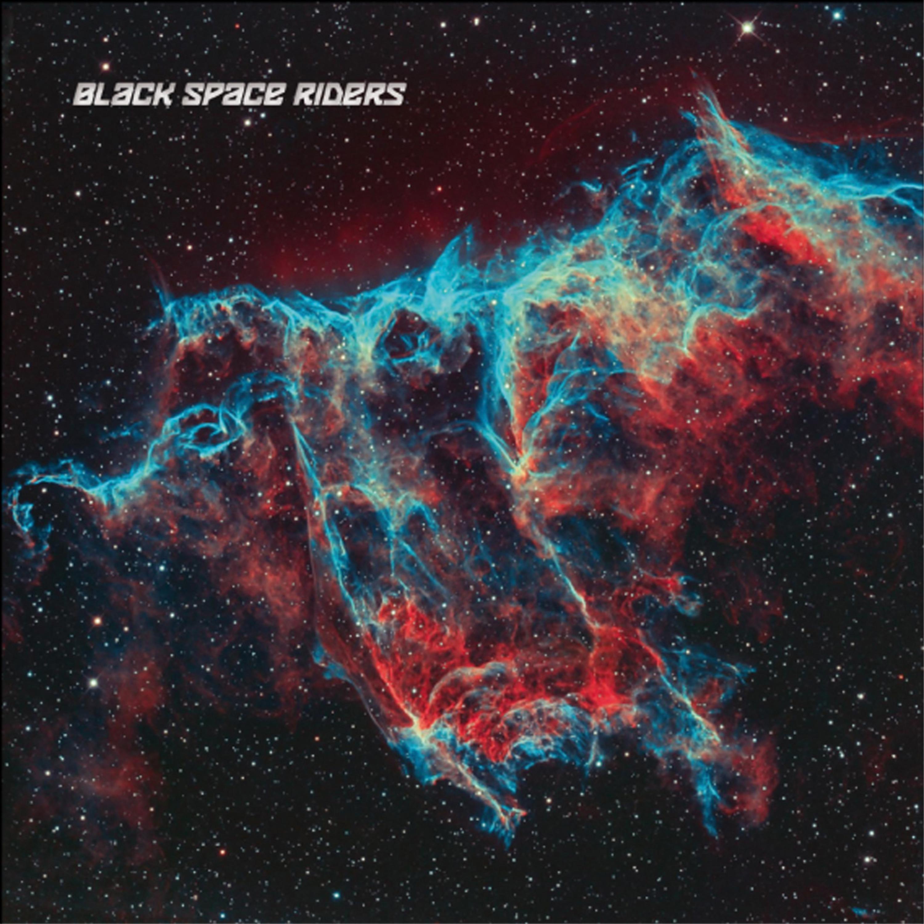 Black Book Of Cosmic Salvation Part 1: A Short Mess(i)age From The Black Space Rider