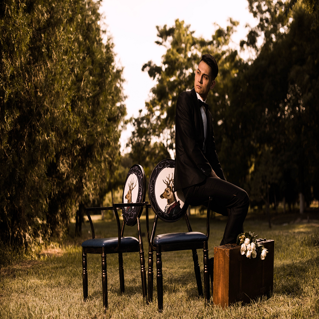 Asar Seni yi sheng suo ai