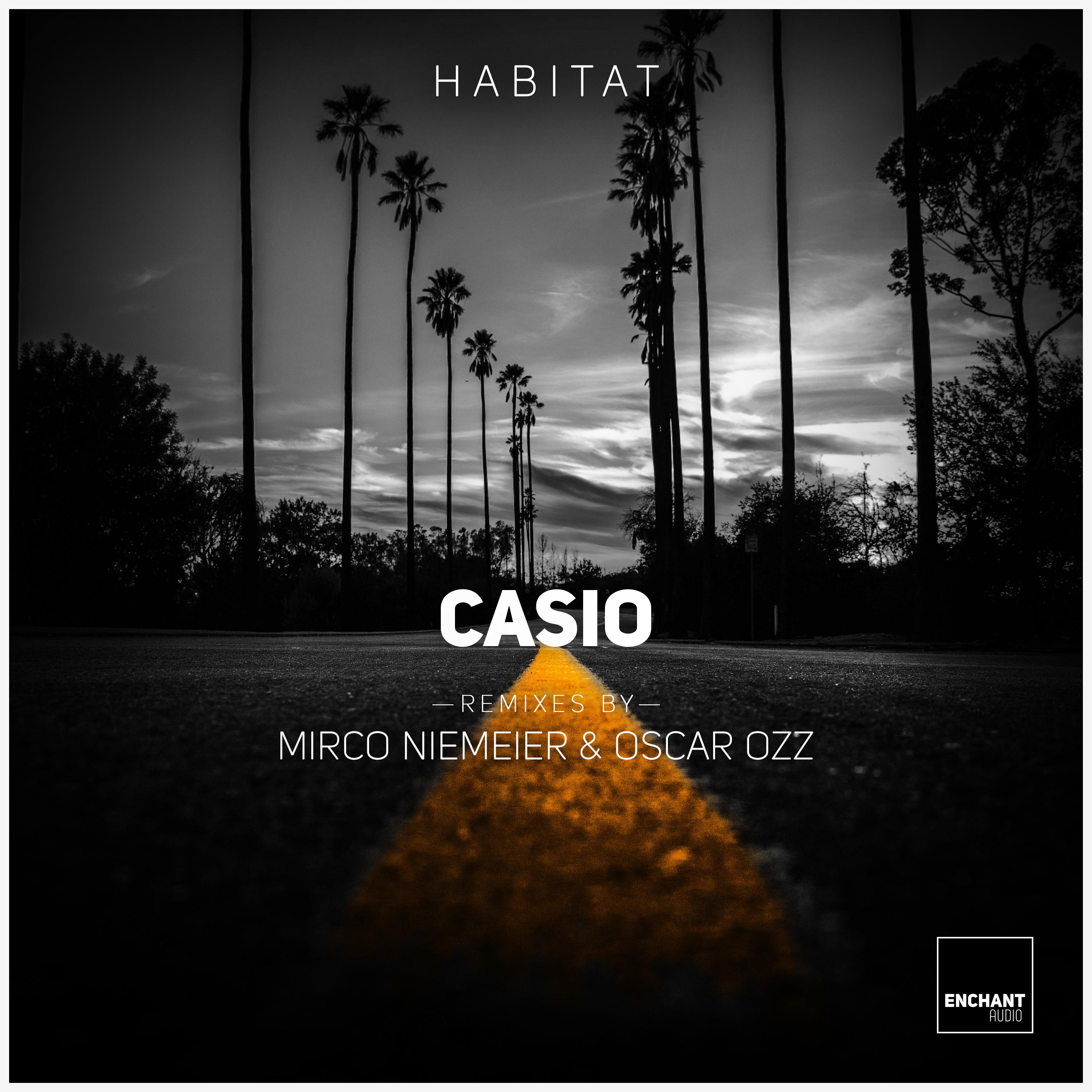 Casio (Oscar Ozz Remix)